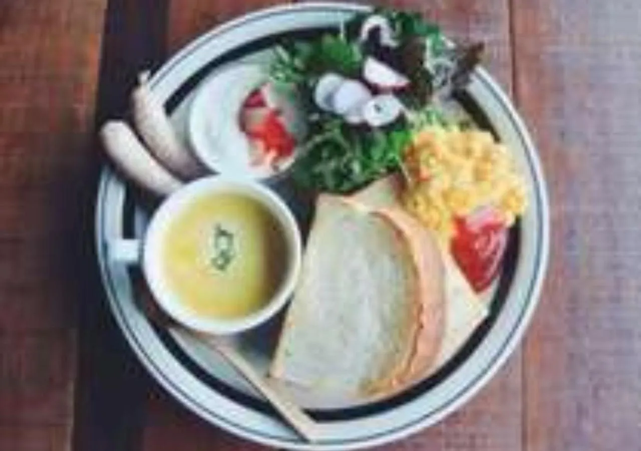 Food close-up in Koyado Enn