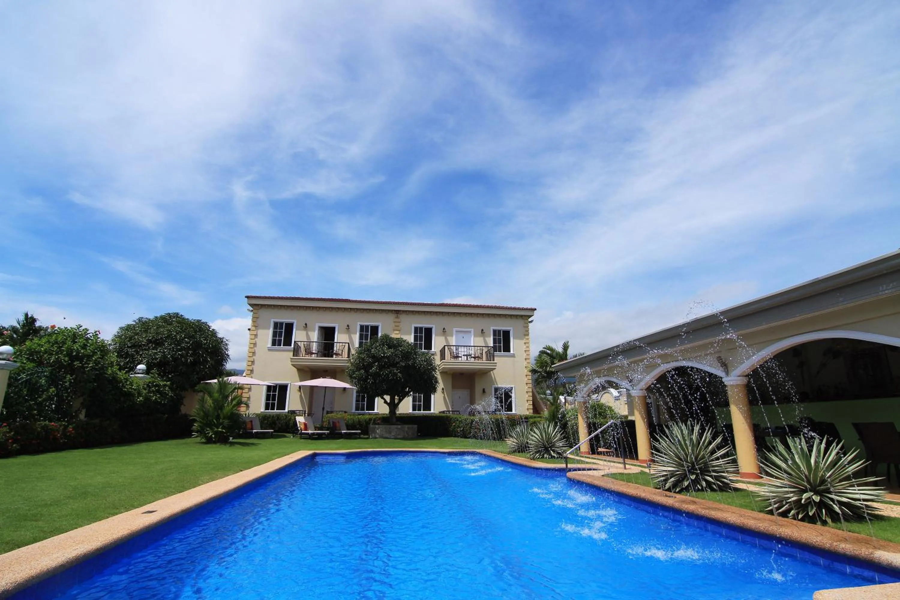 Property building in Star View Boutique Resort