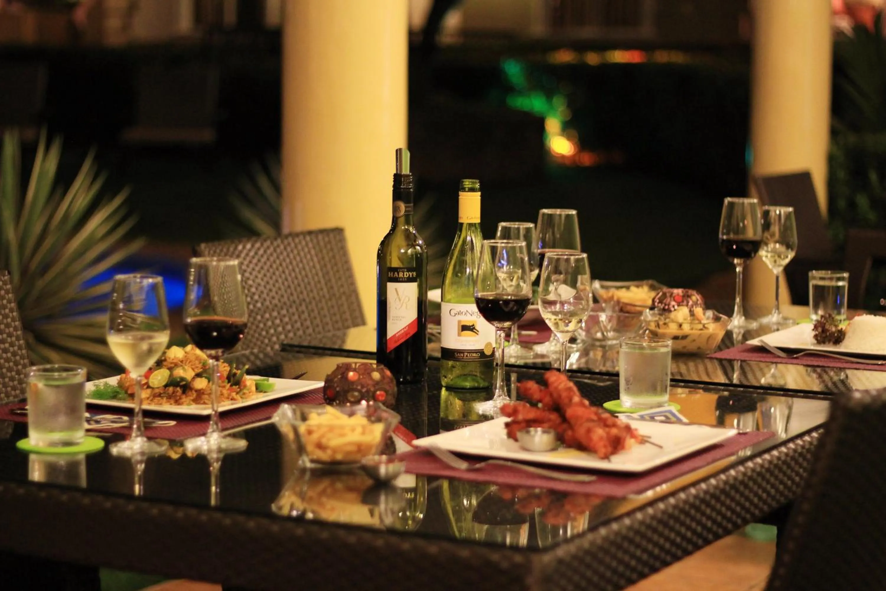 Lounge or bar in Star View Boutique Resort