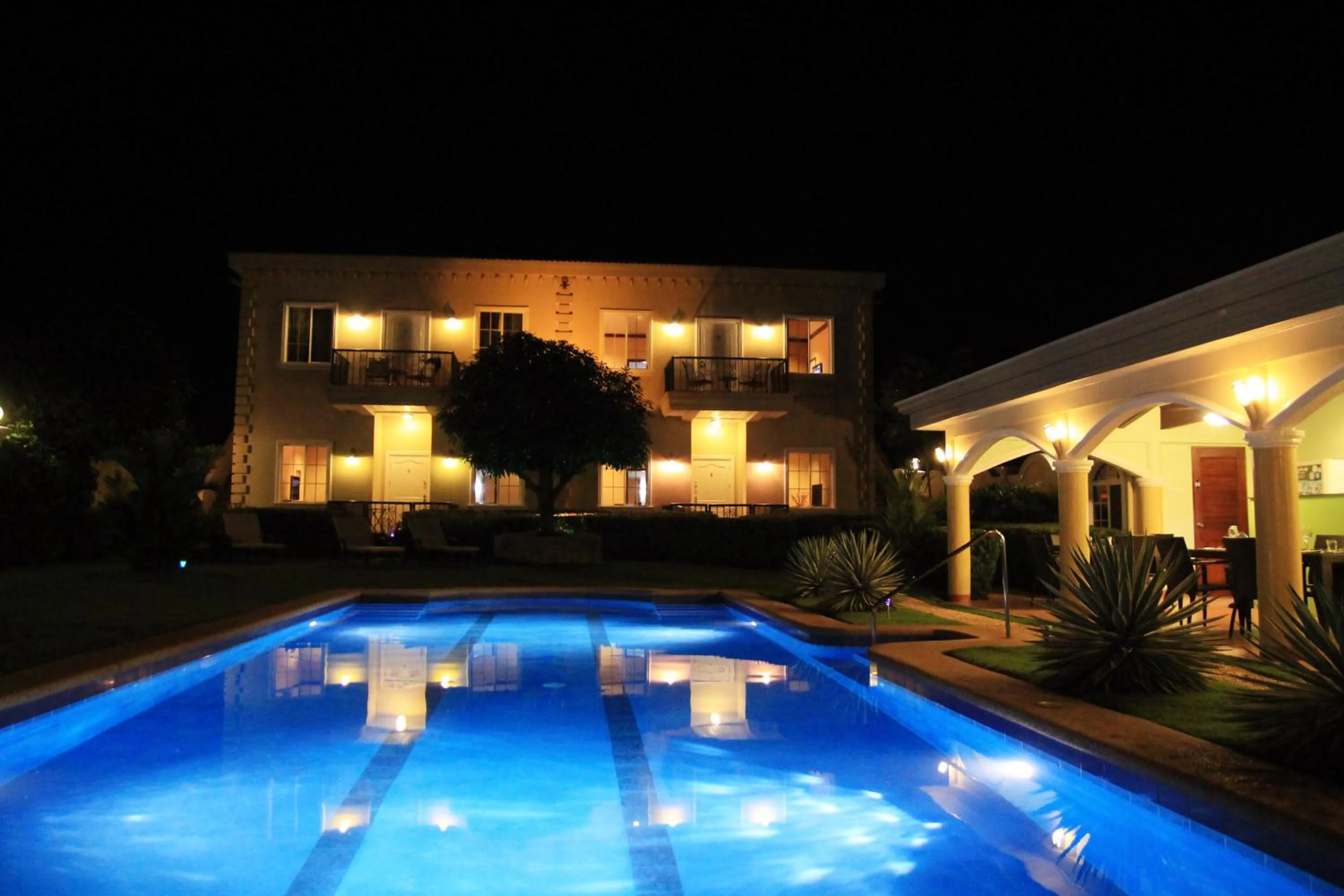 Property building in Star View Boutique Resort