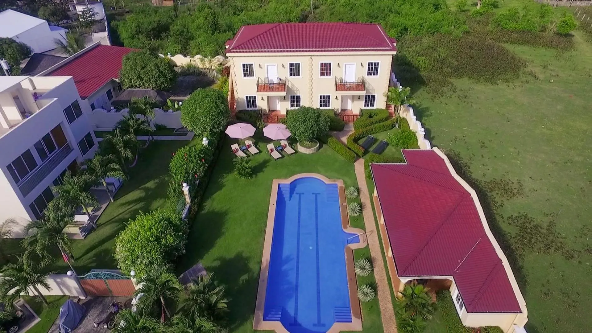 Property building in Star View Boutique Resort