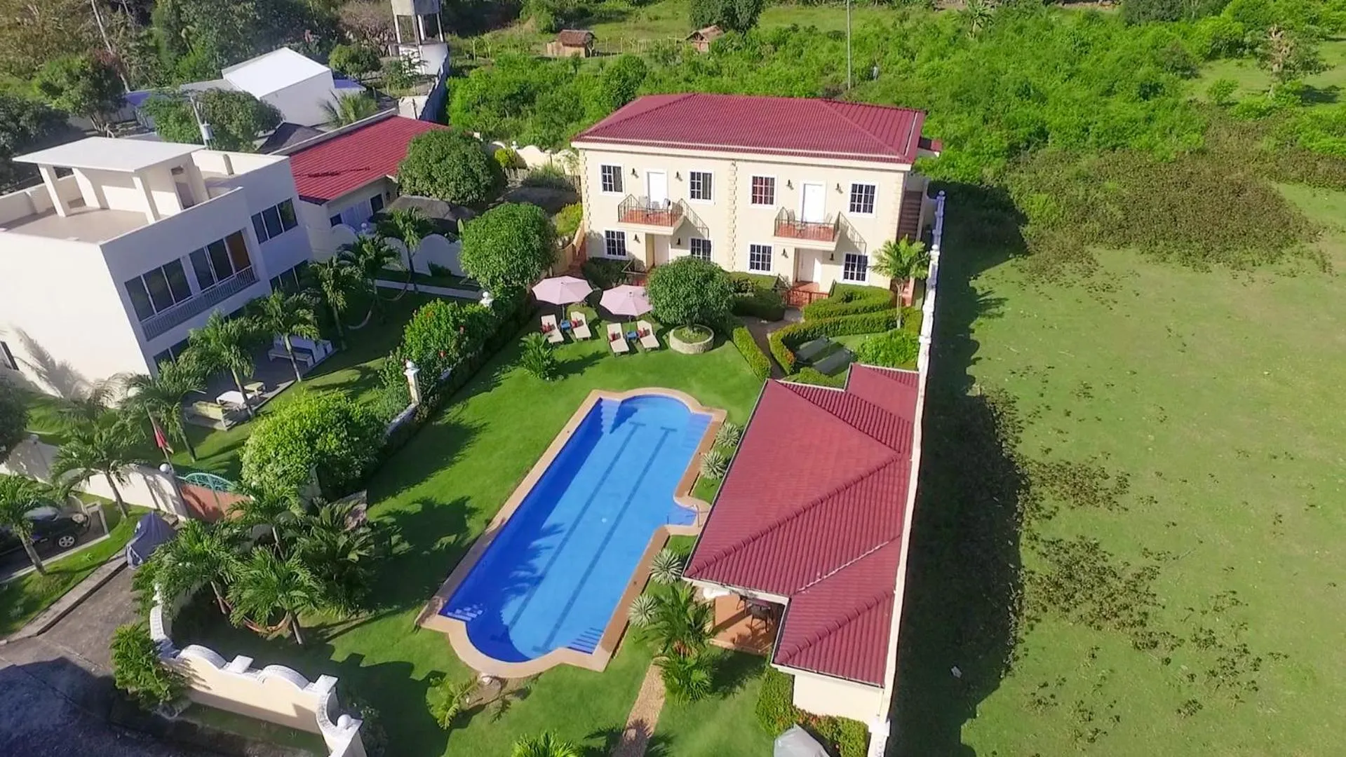 Property building in Star View Boutique Resort