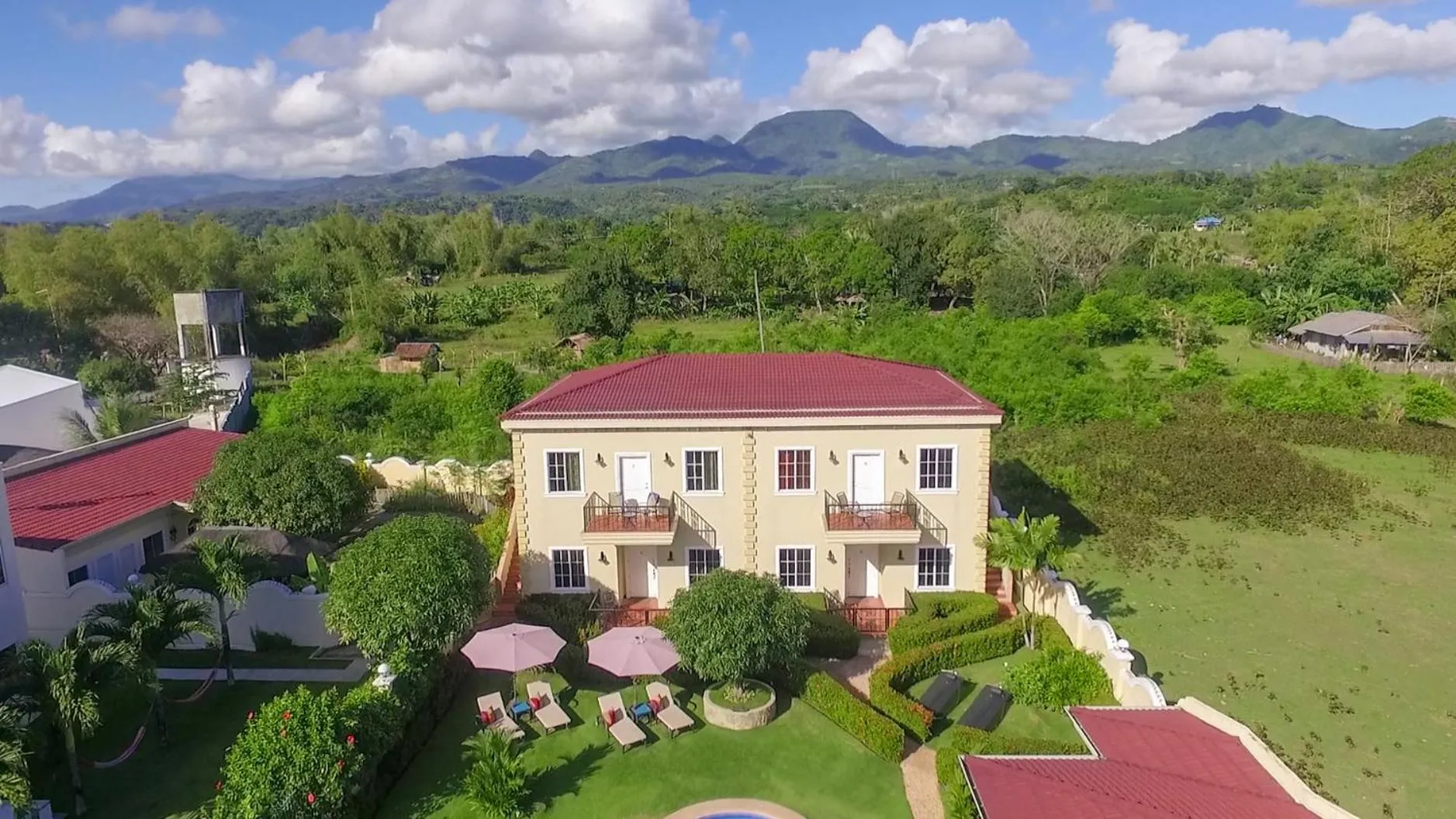 Property building in Star View Boutique Resort