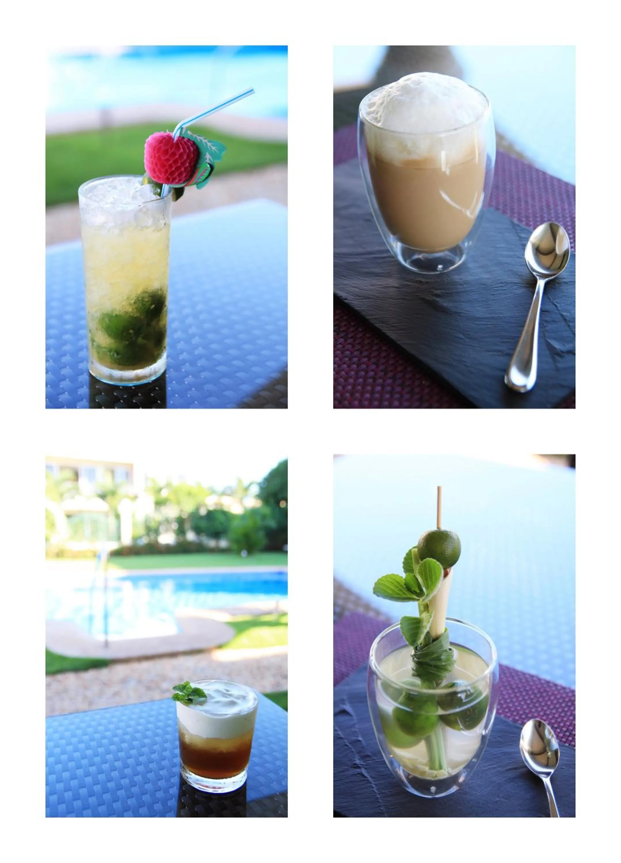 Food and drinks in Star View Boutique Resort