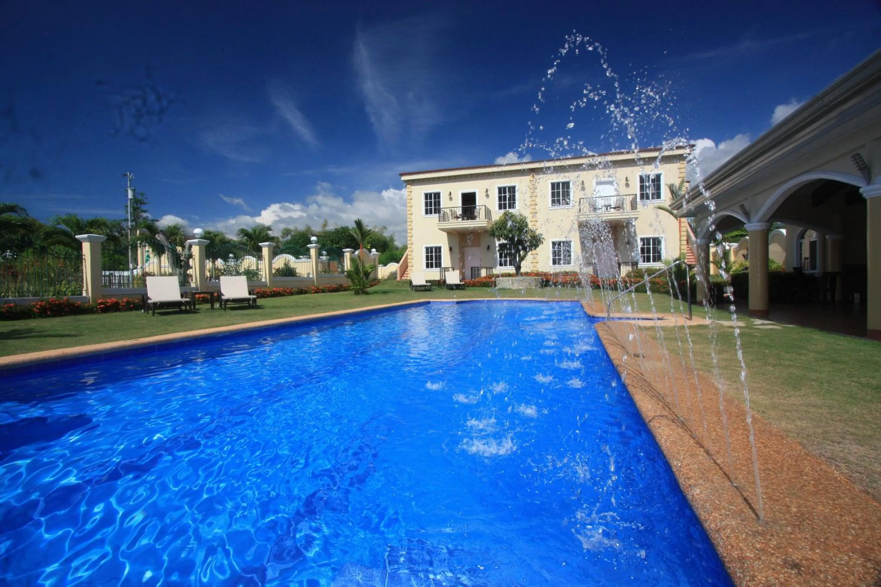 Property building in Star View Boutique Resort