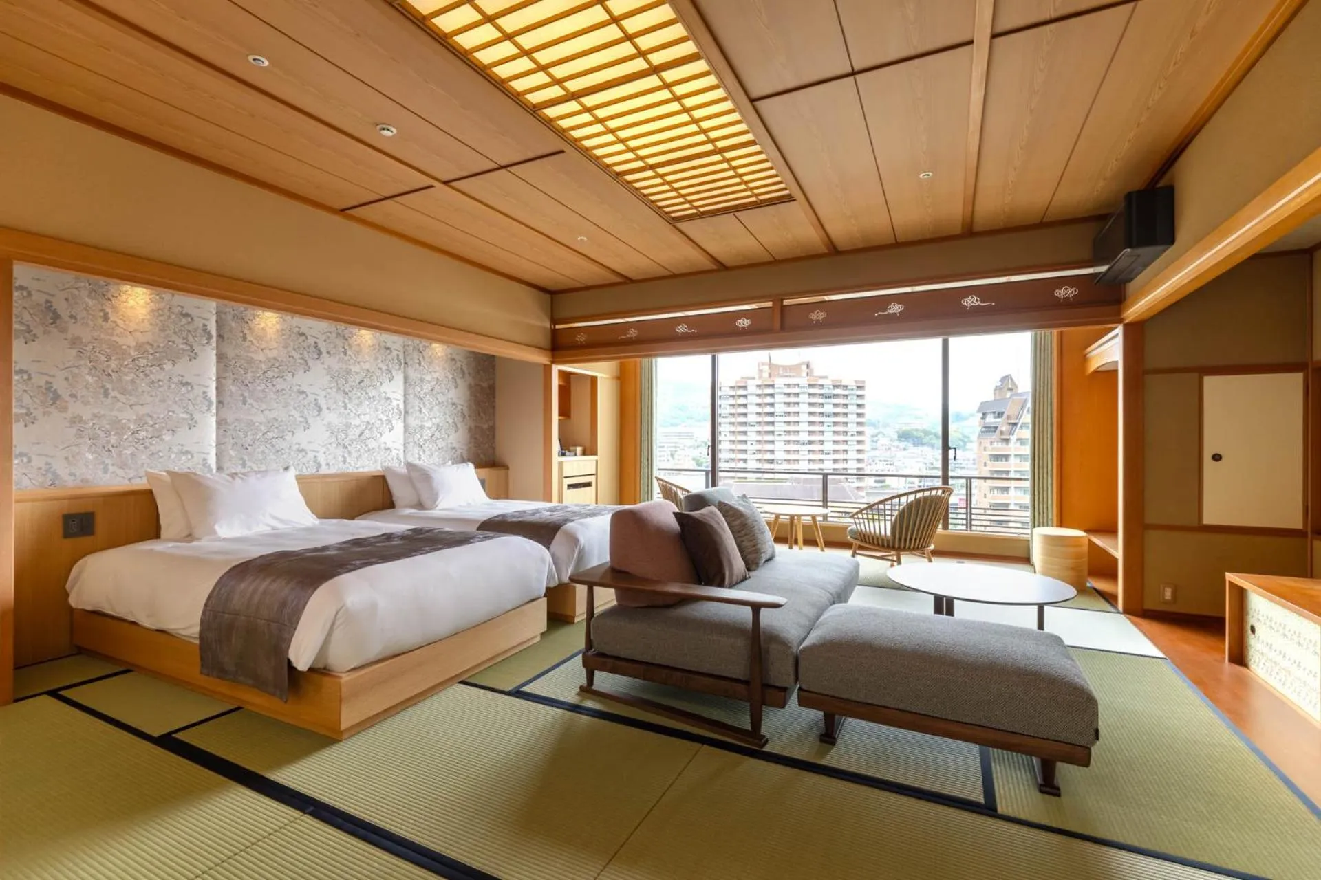 Photo of the whole room, Bed in Hotel Wakamizu