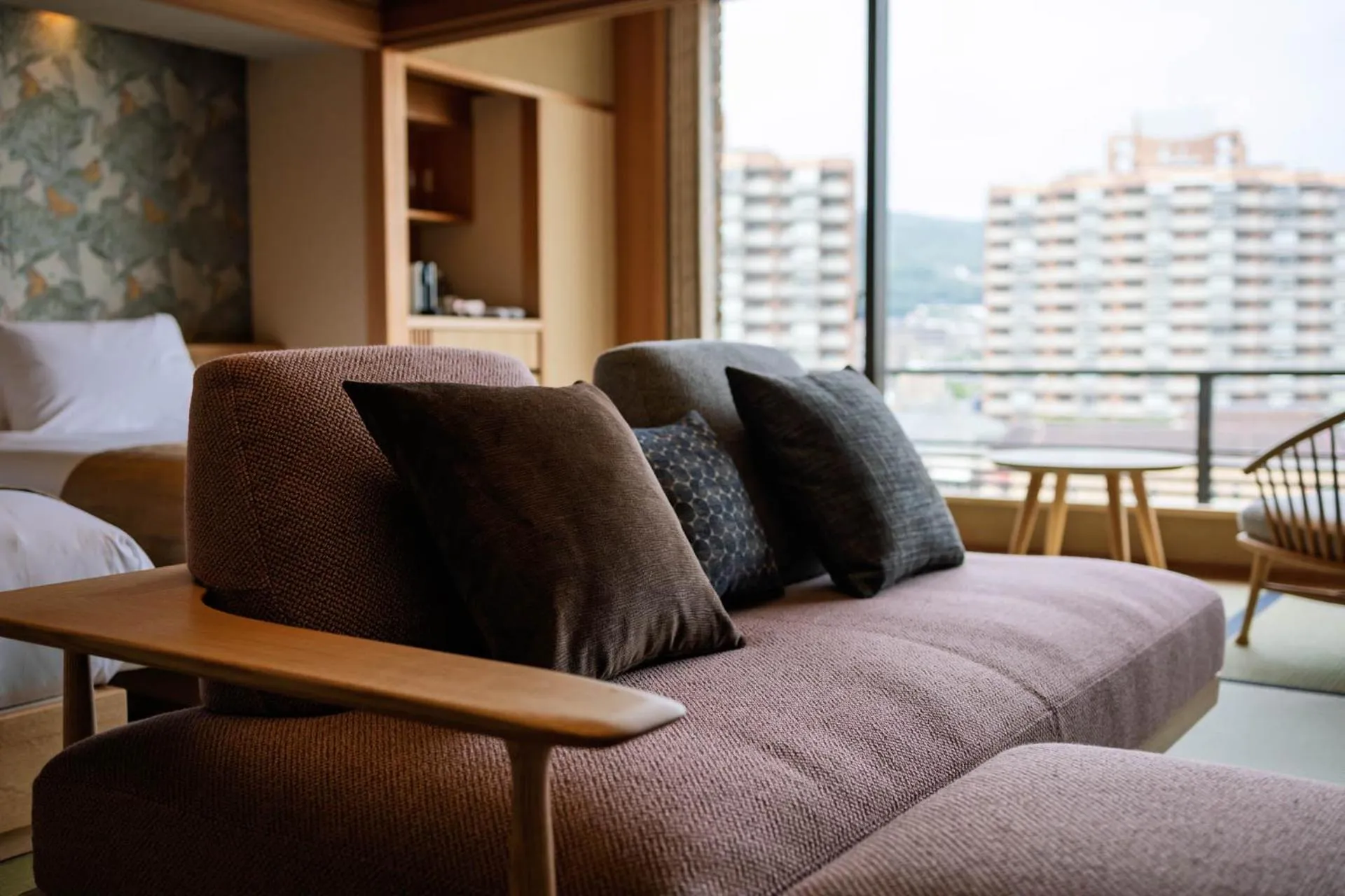 furniture in Hotel Wakamizu