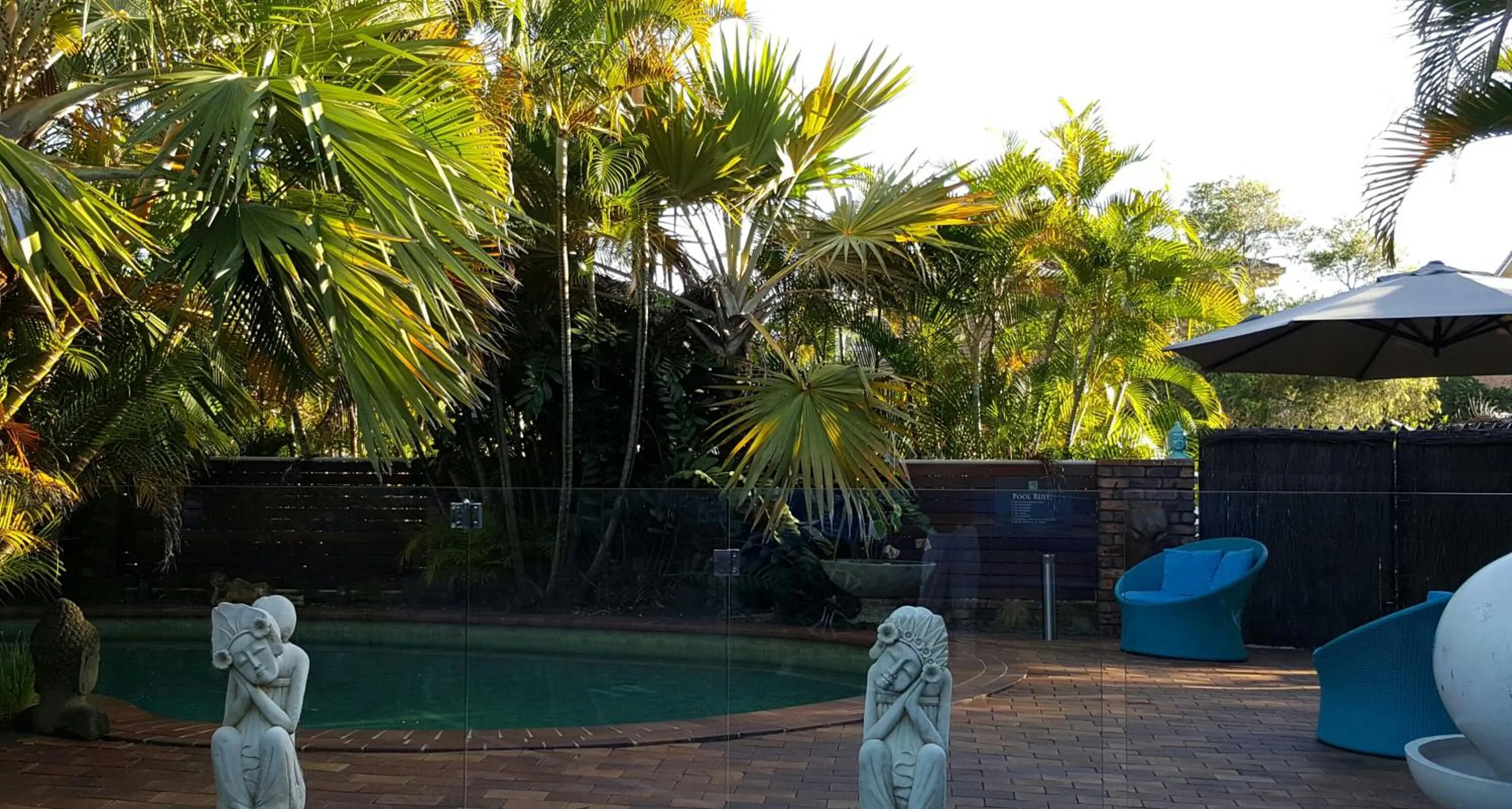 Day in Ballina Palms Boutique Motel