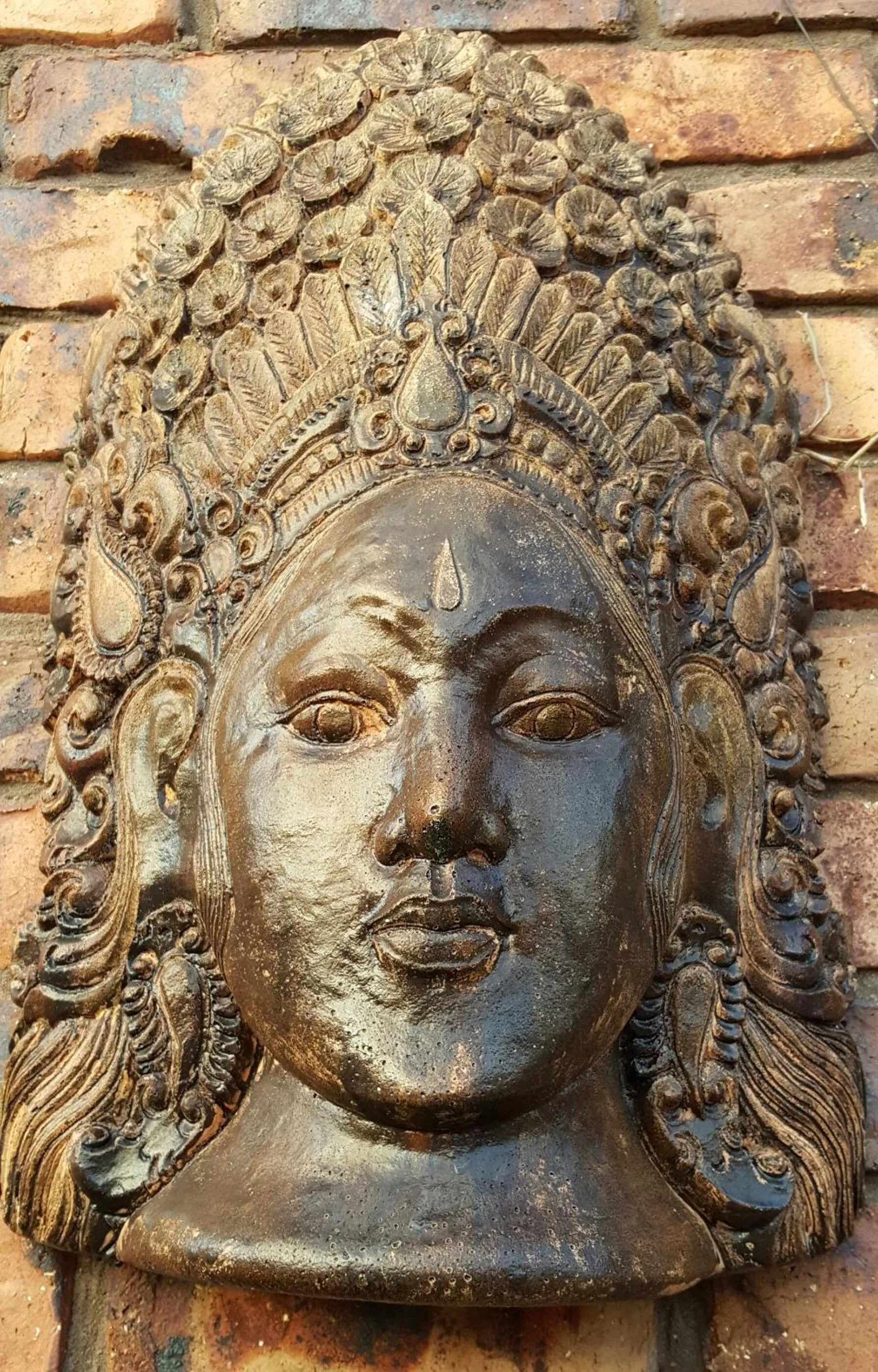 Decorative detail in Ballina Palms Boutique Motel