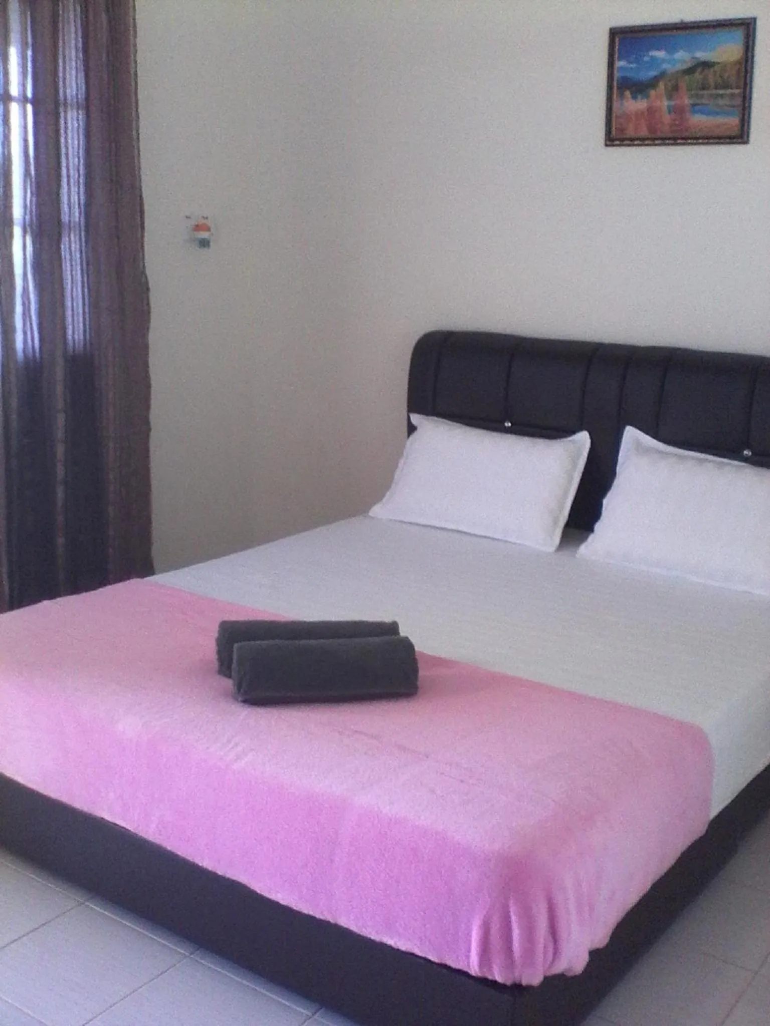 Double Room in Tokman Inn