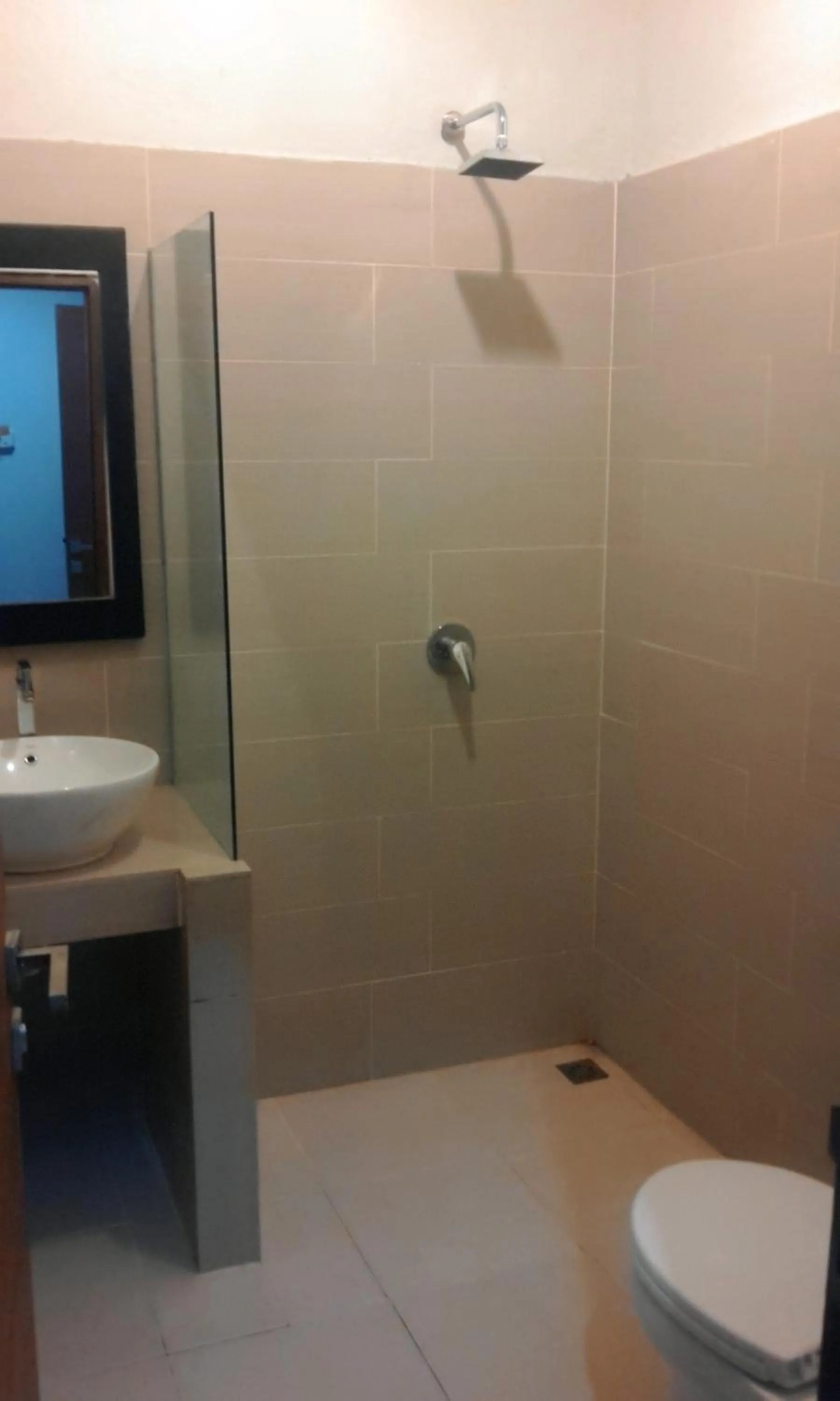 Bathroom in Bumi Gumati Resort & Convention