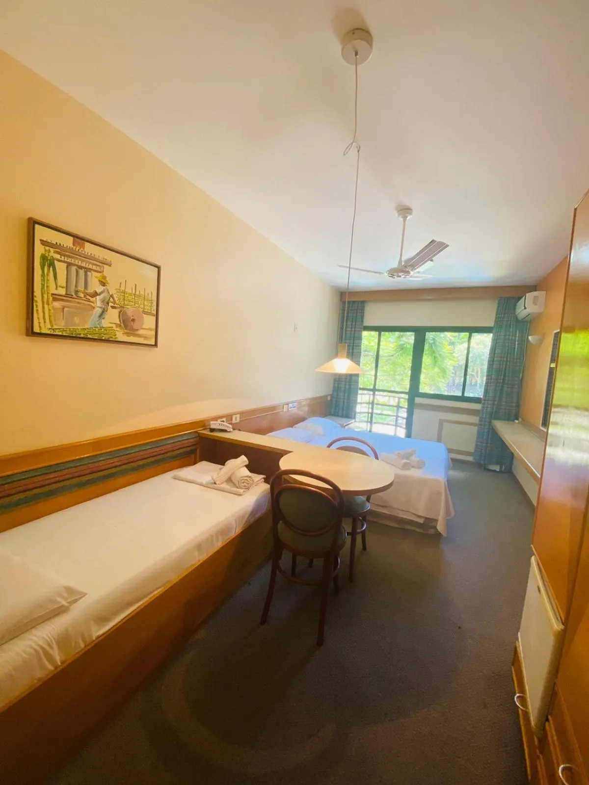 Bed in Canto da Ilha