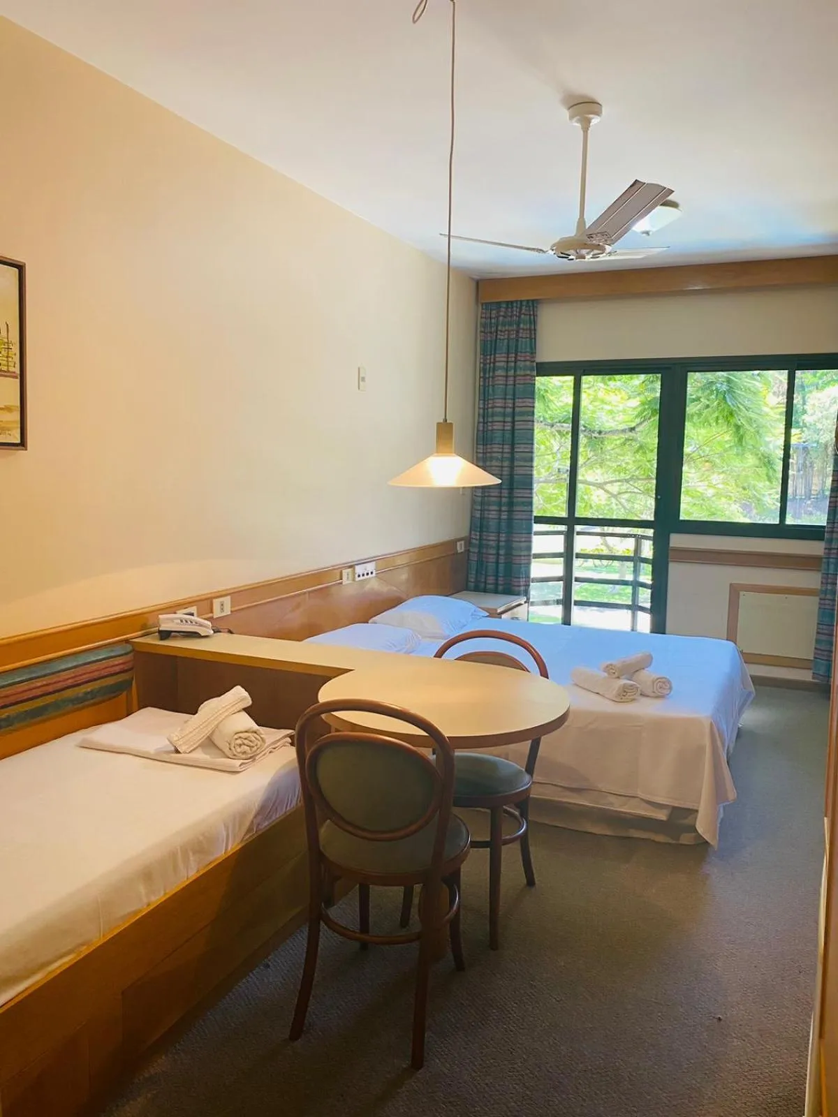 Bed in Canto da Ilha