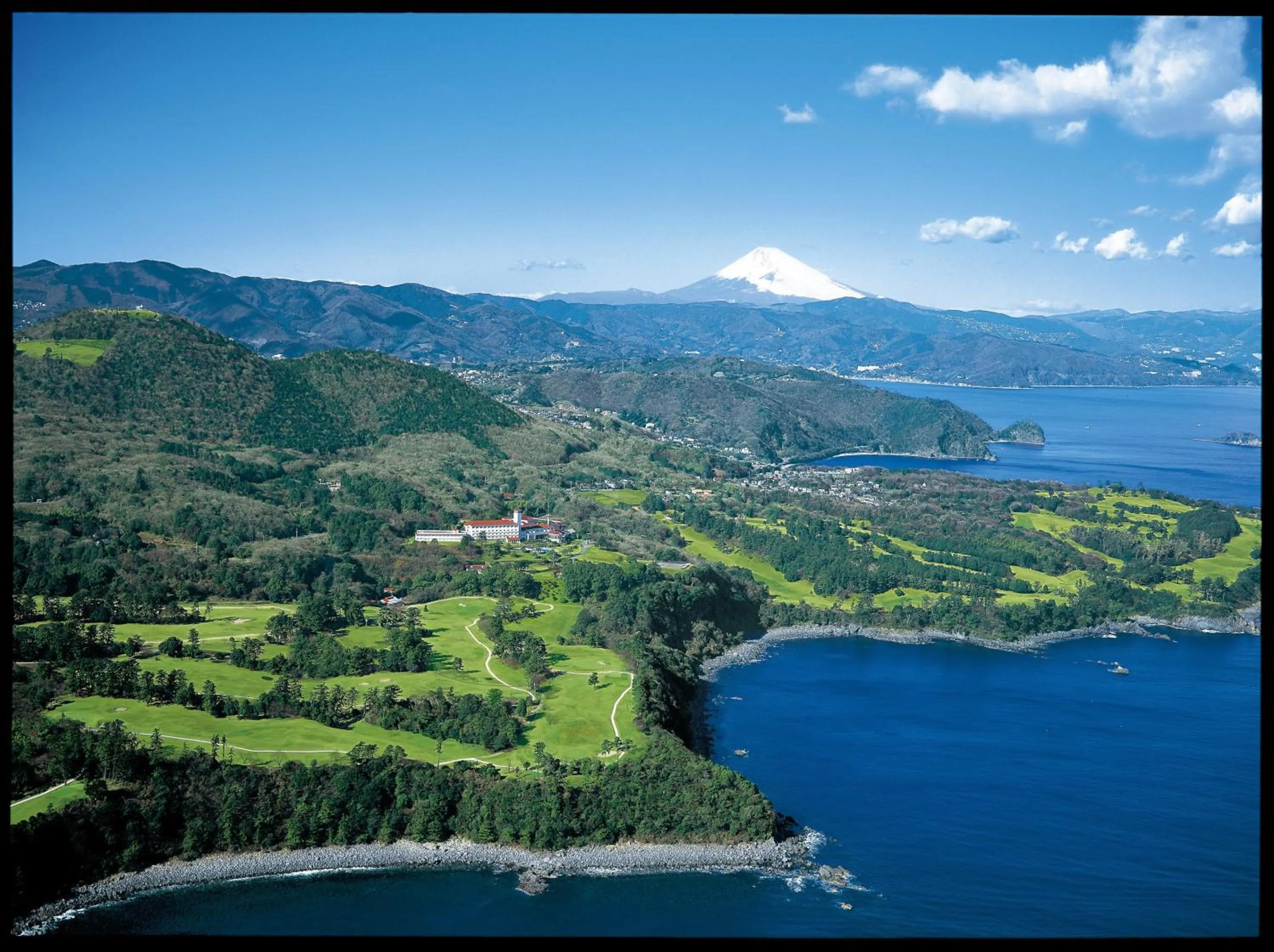 Property building in Kawana Hotel