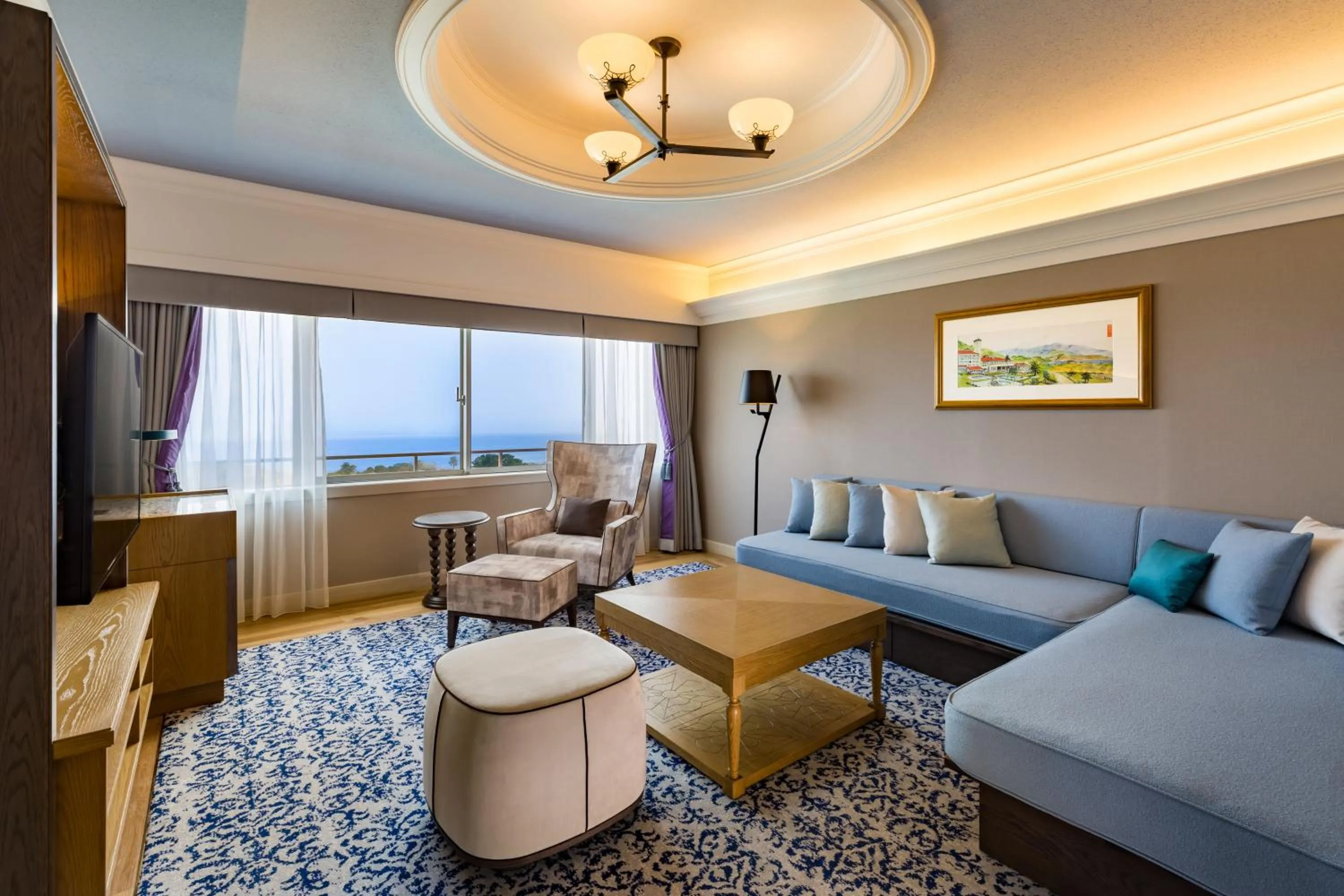 View (from property/room) in Kawana Hotel