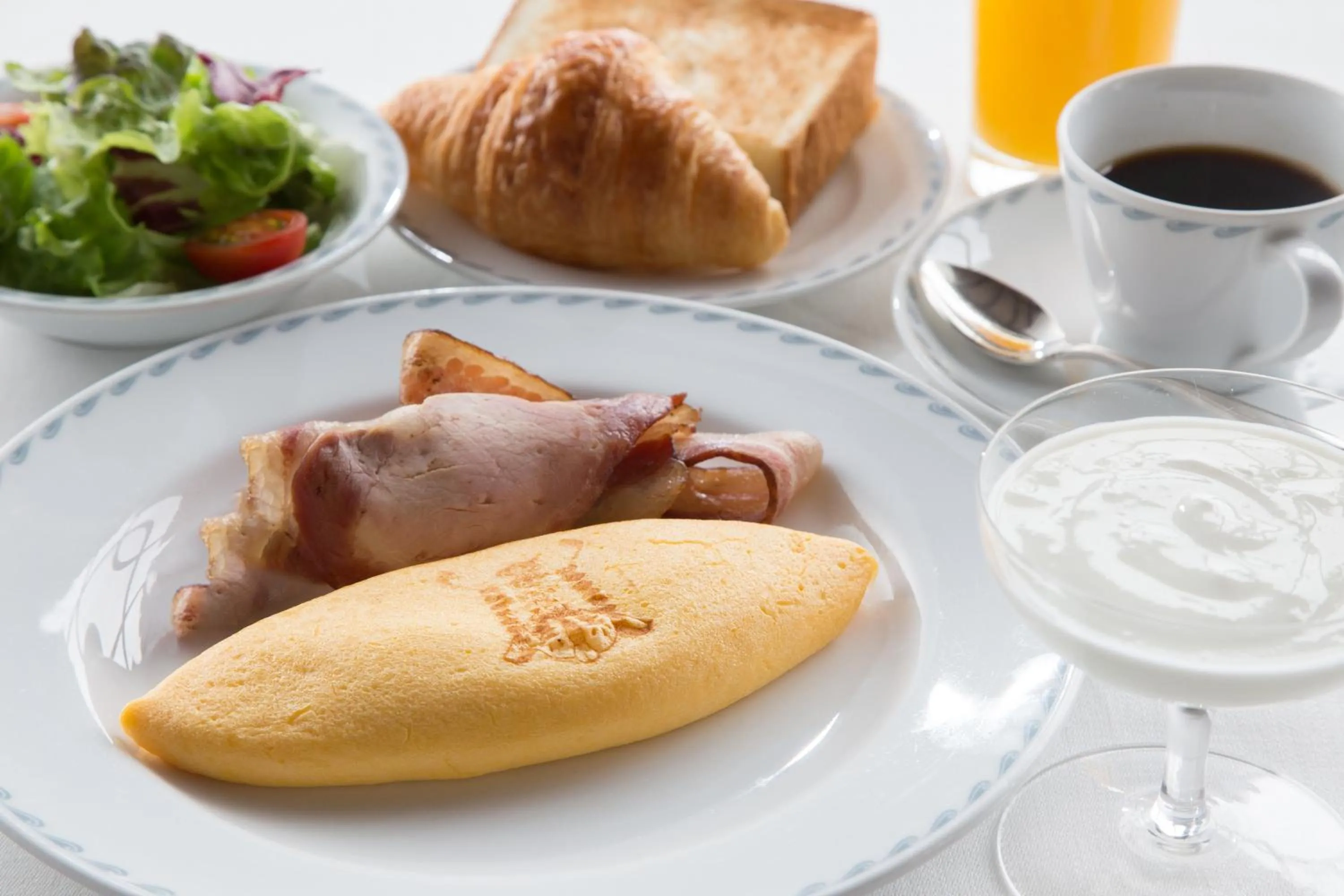 Food in Kawana Hotel