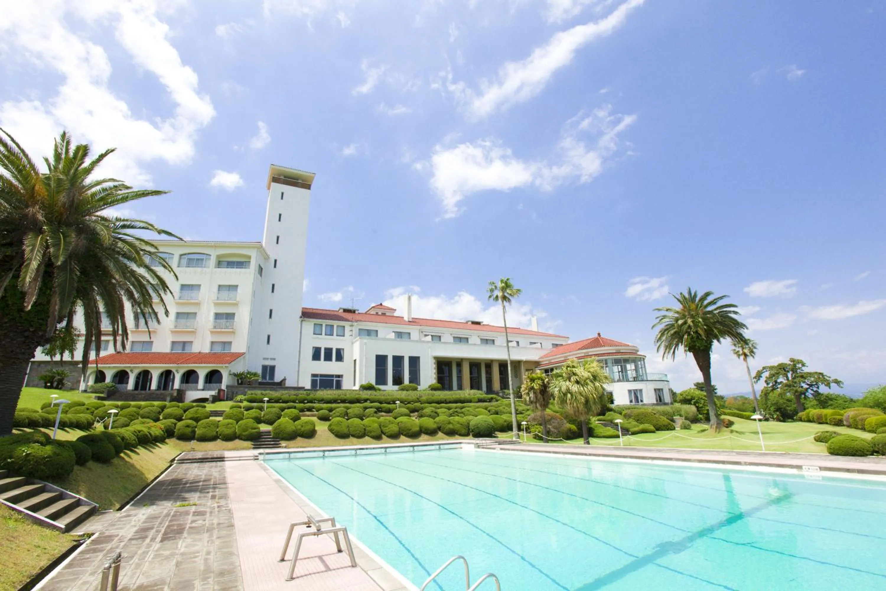 Property building in Kawana Hotel