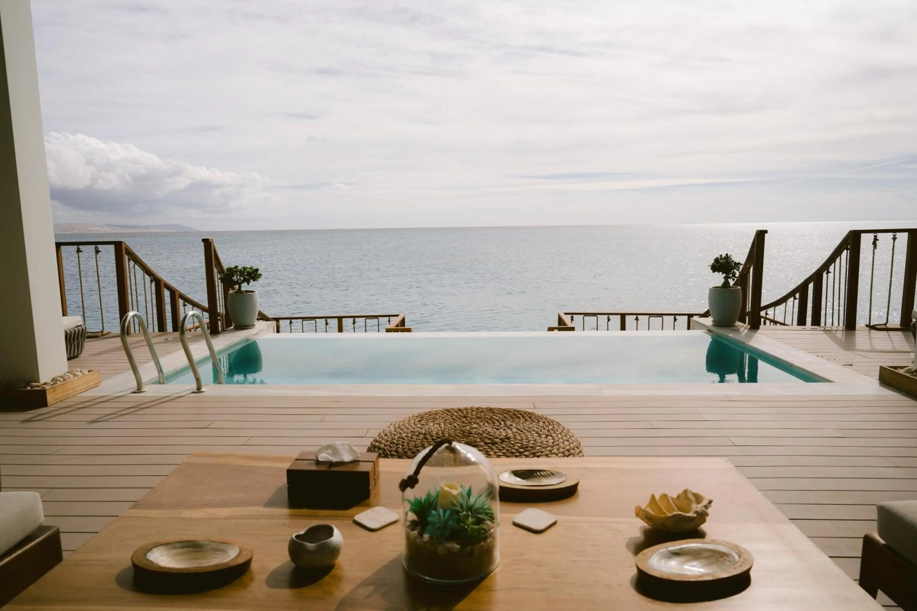 Sea view in Tawila Island Resort