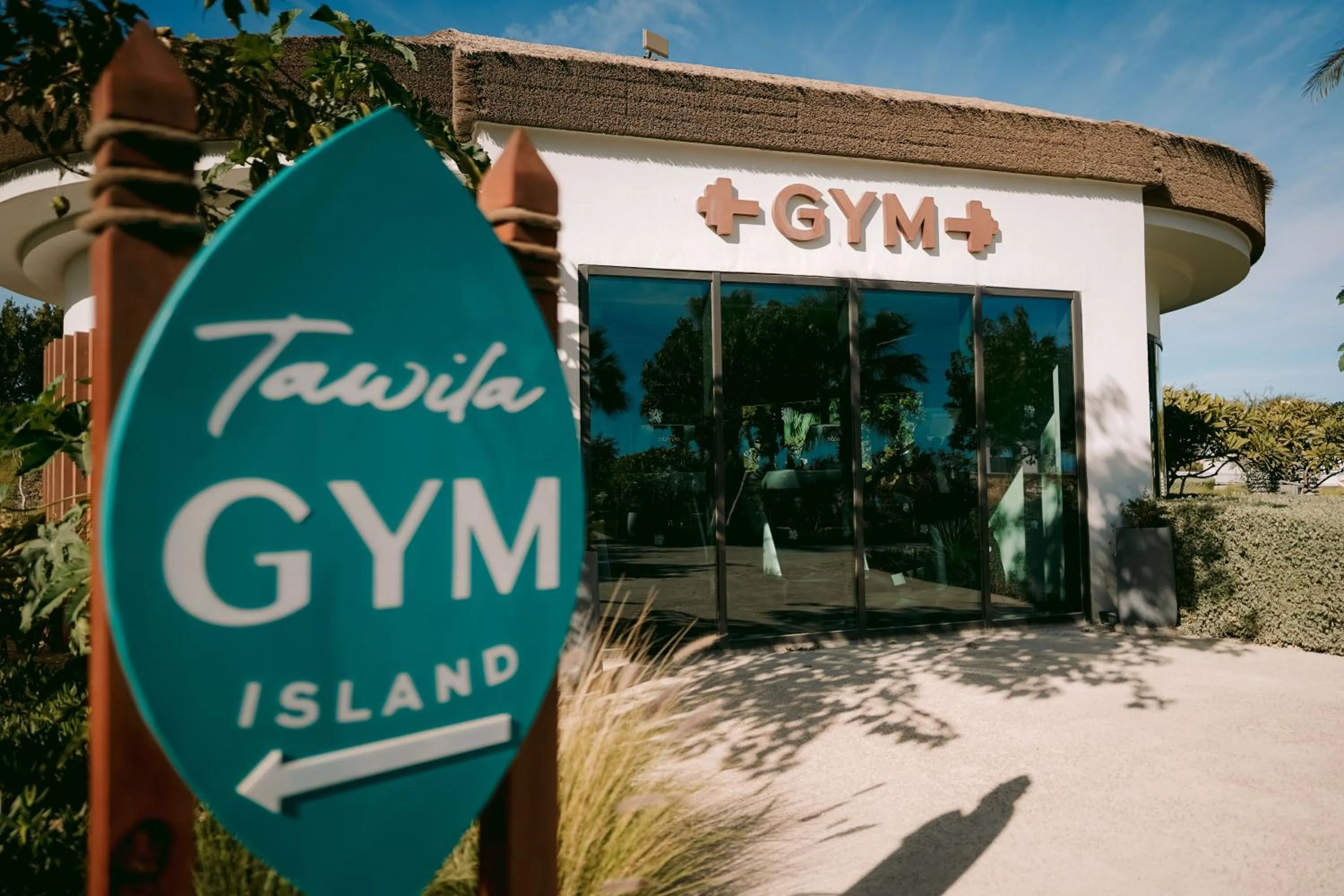 Tawila Island Resort