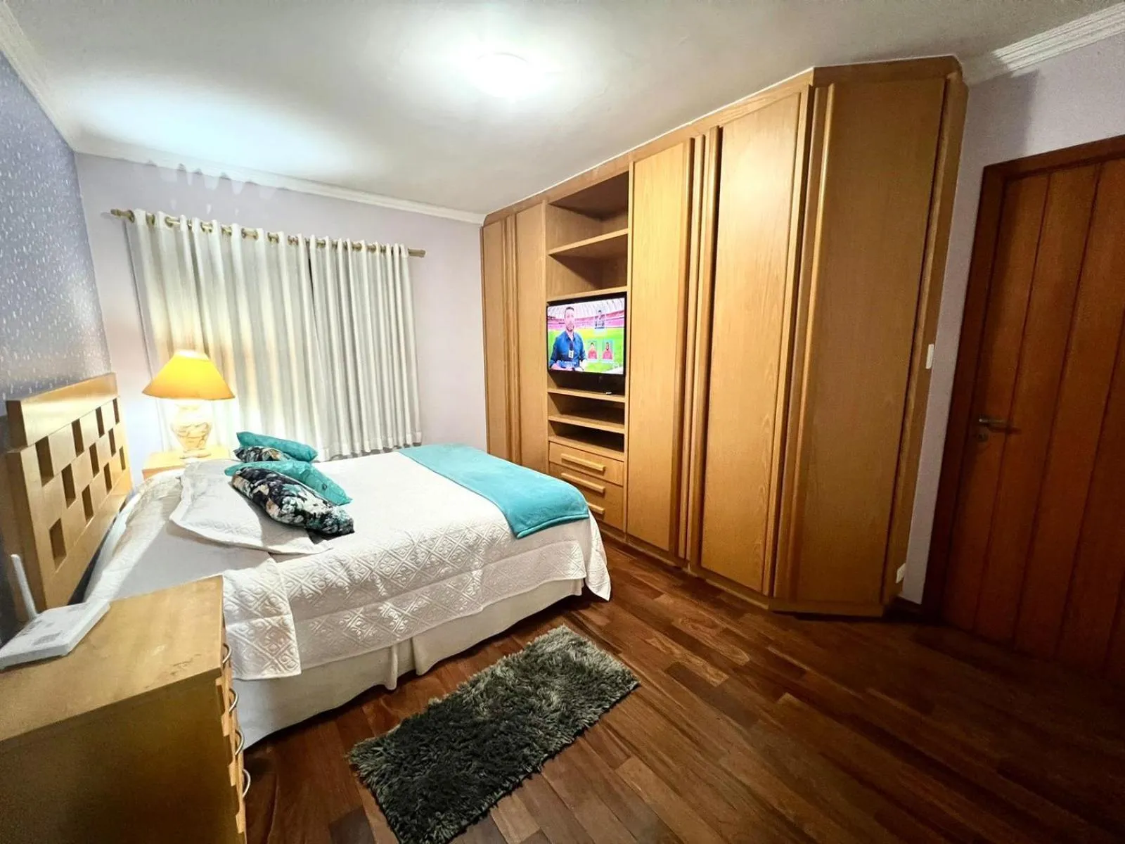 Bed in Recanto Ninho Verde Village