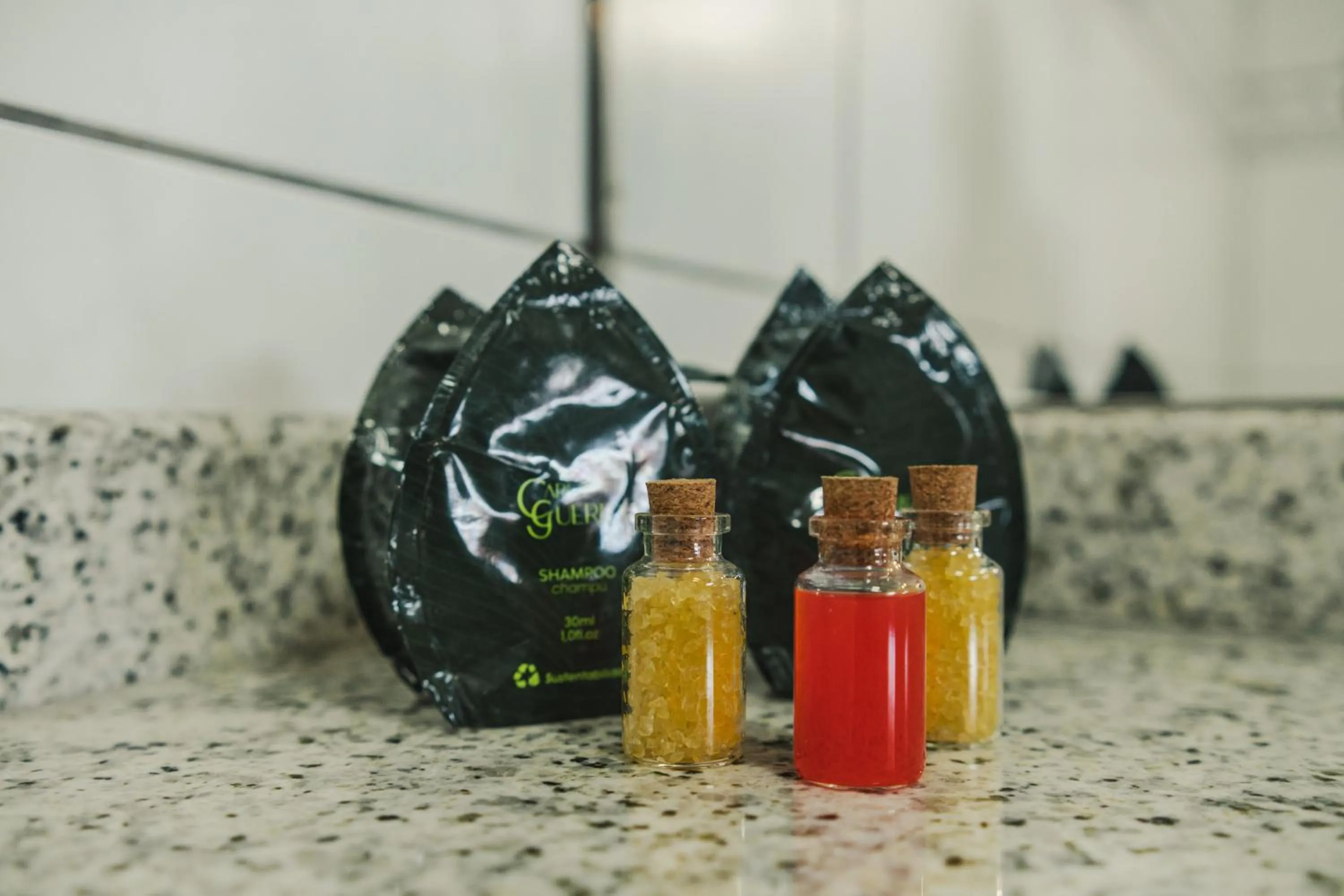 Bathroom in Recanto Ninho Verde Village