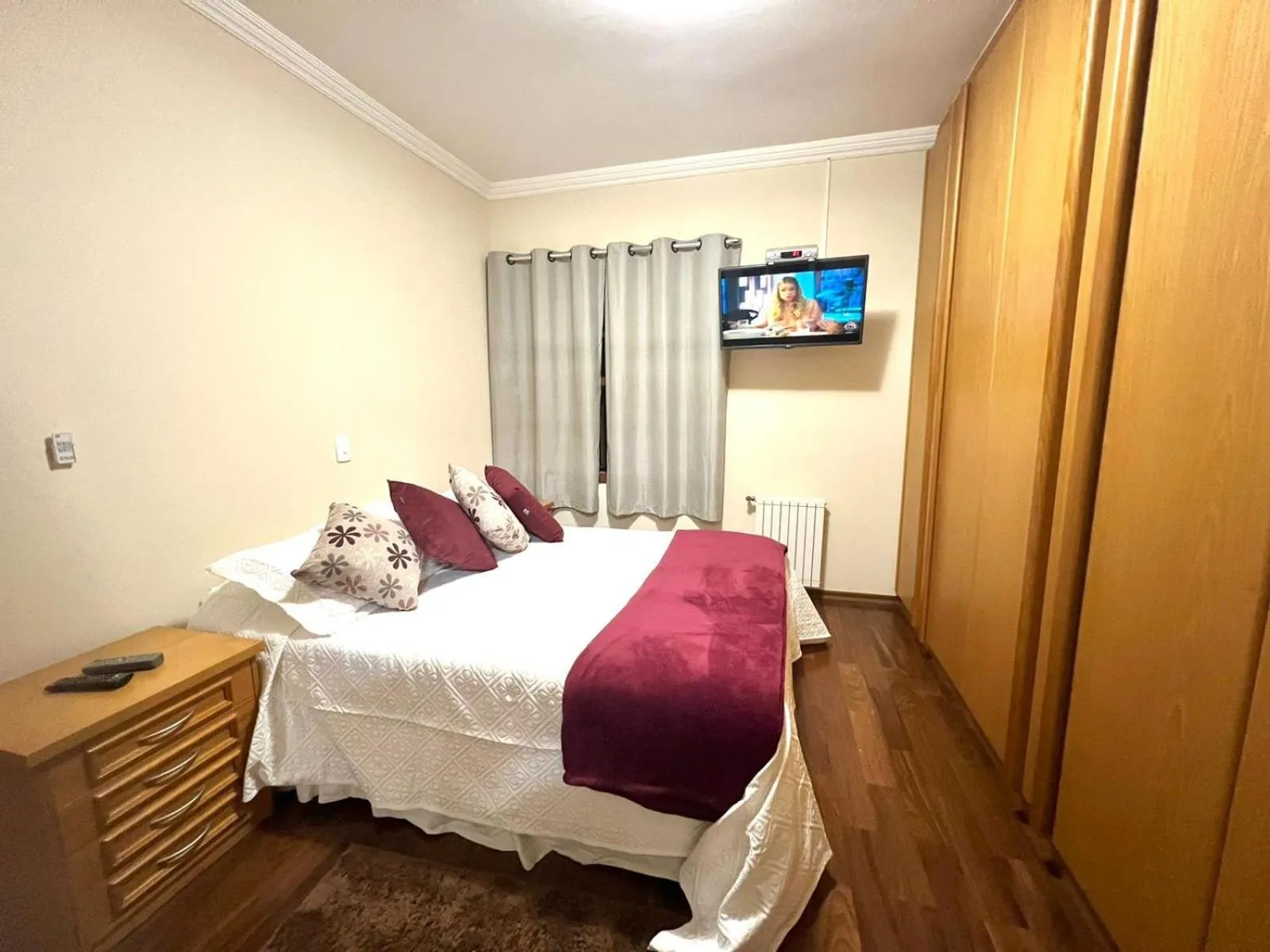 Bed in Recanto Ninho Verde Village