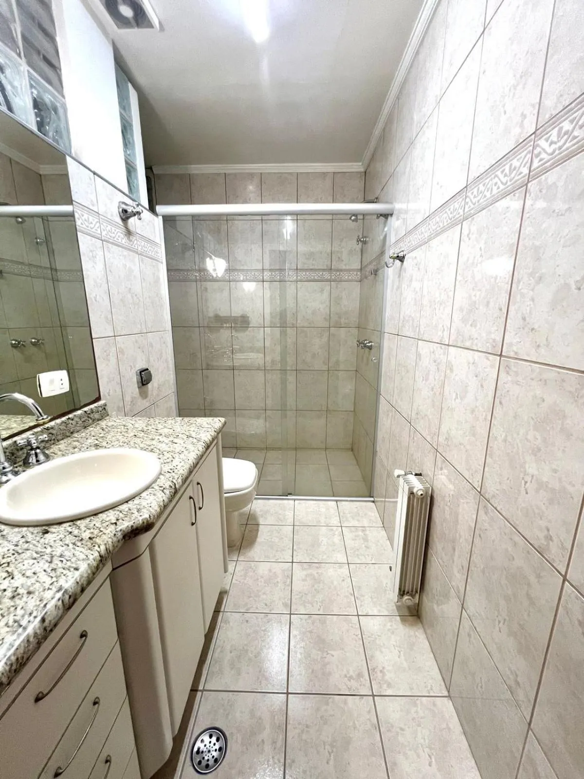 Shower in Recanto Ninho Verde Village