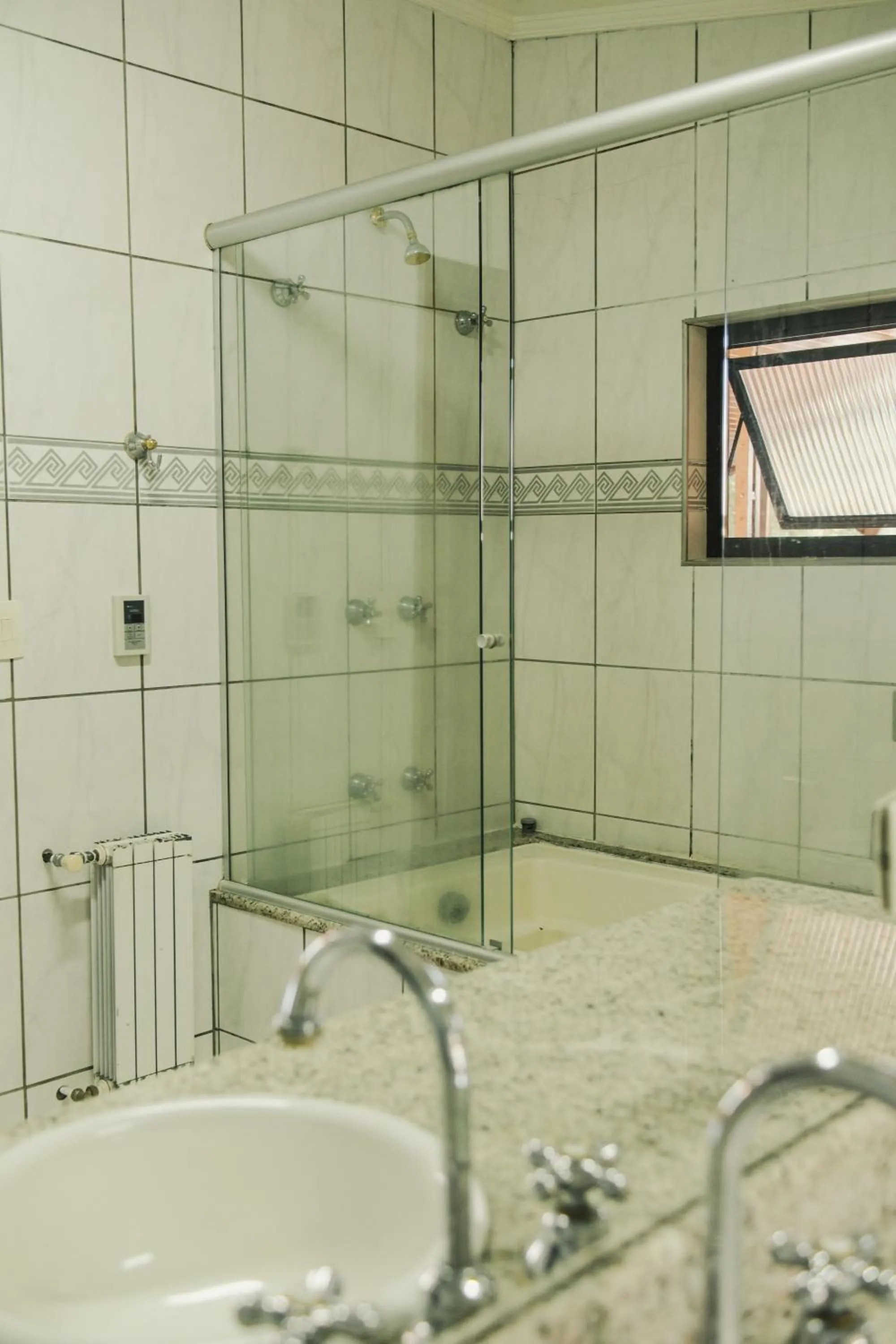 Bathroom in Recanto Ninho Verde Village