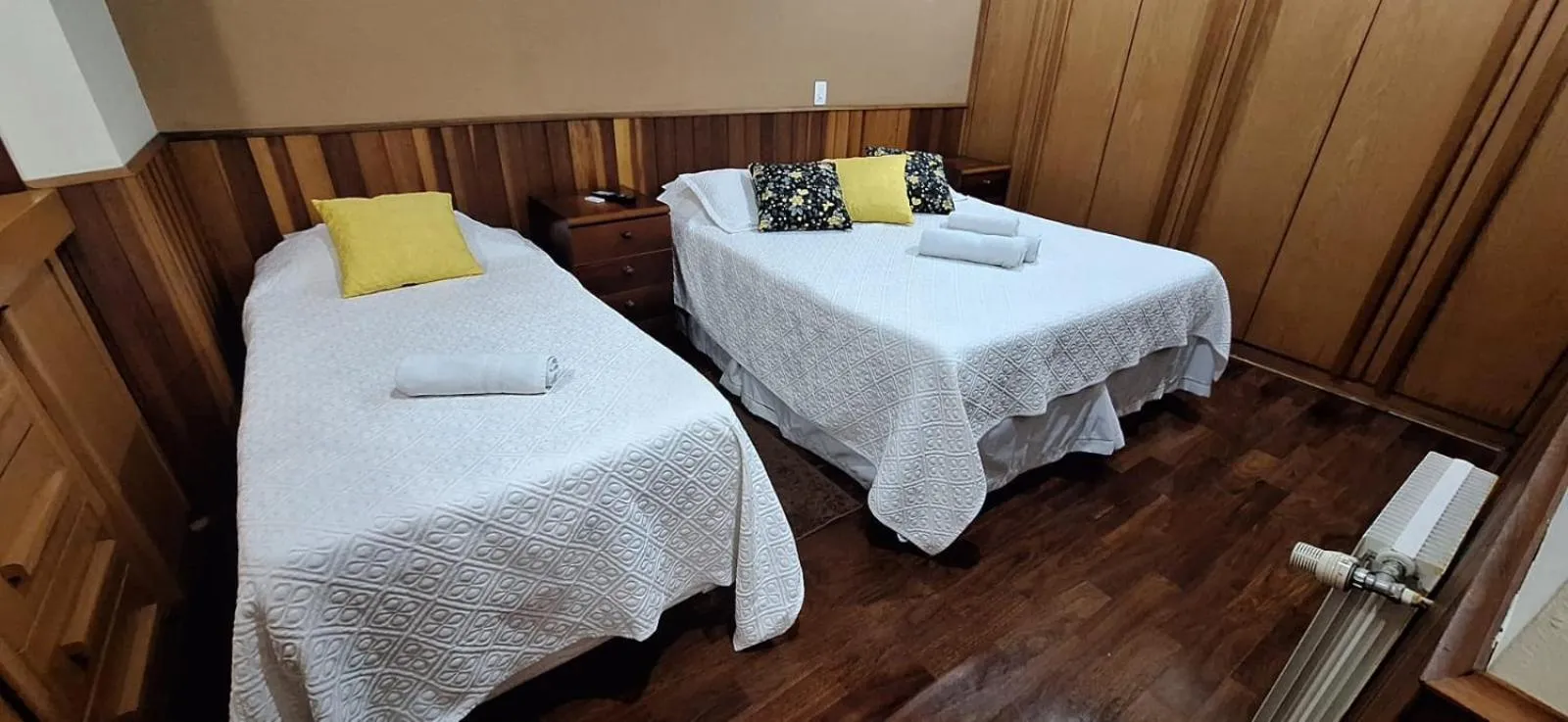 Bed in Recanto Ninho Verde Village