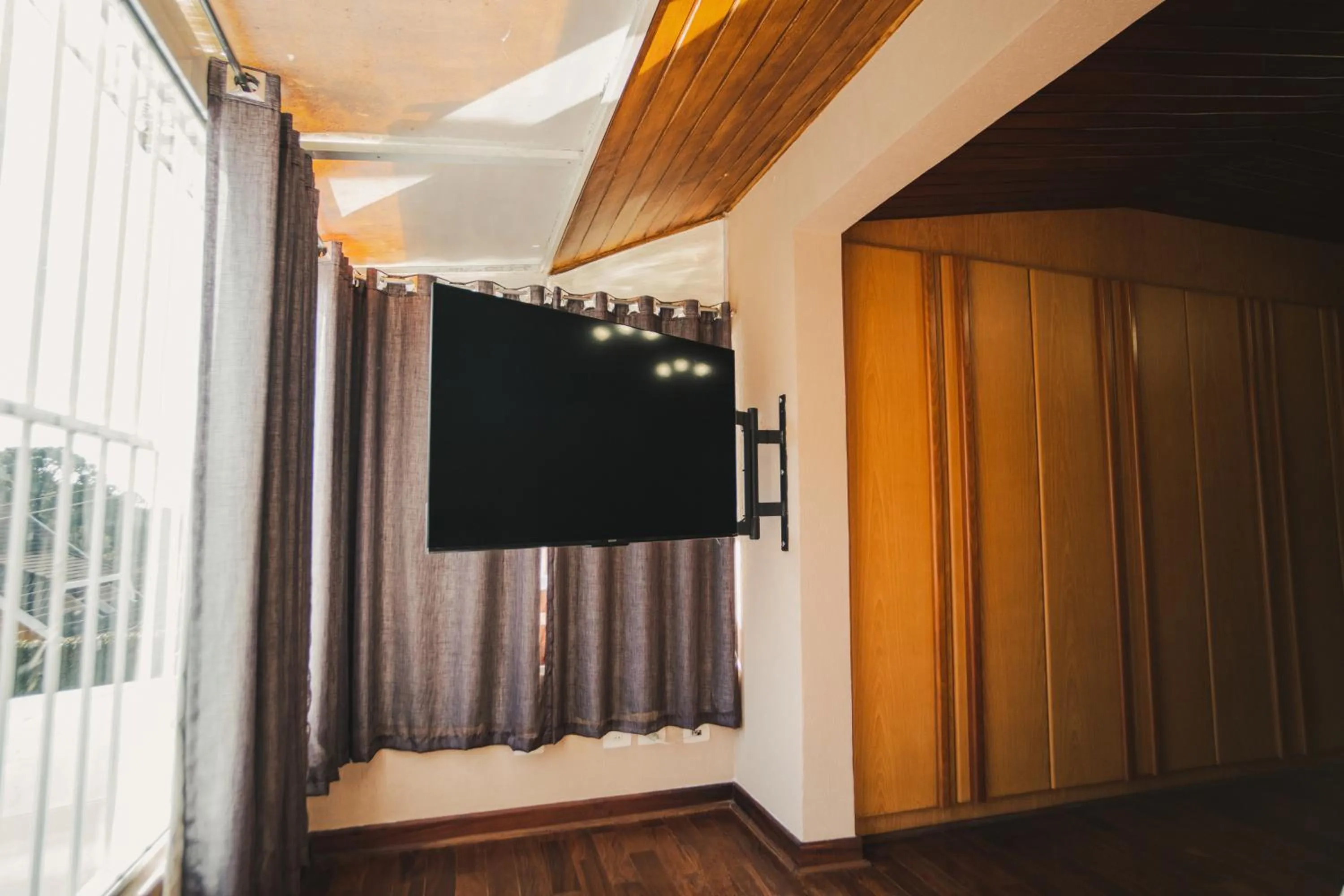 TV and multimedia in Recanto Ninho Verde Village