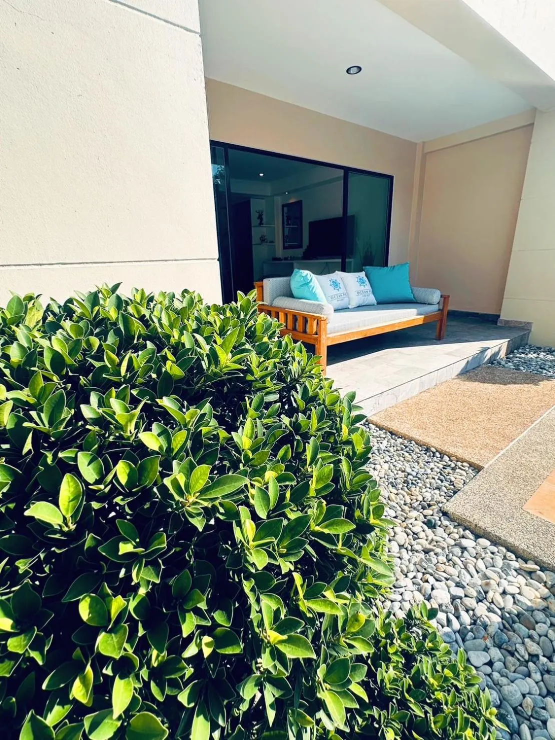 Patio in Ocean Pie Phuket - Adult Only