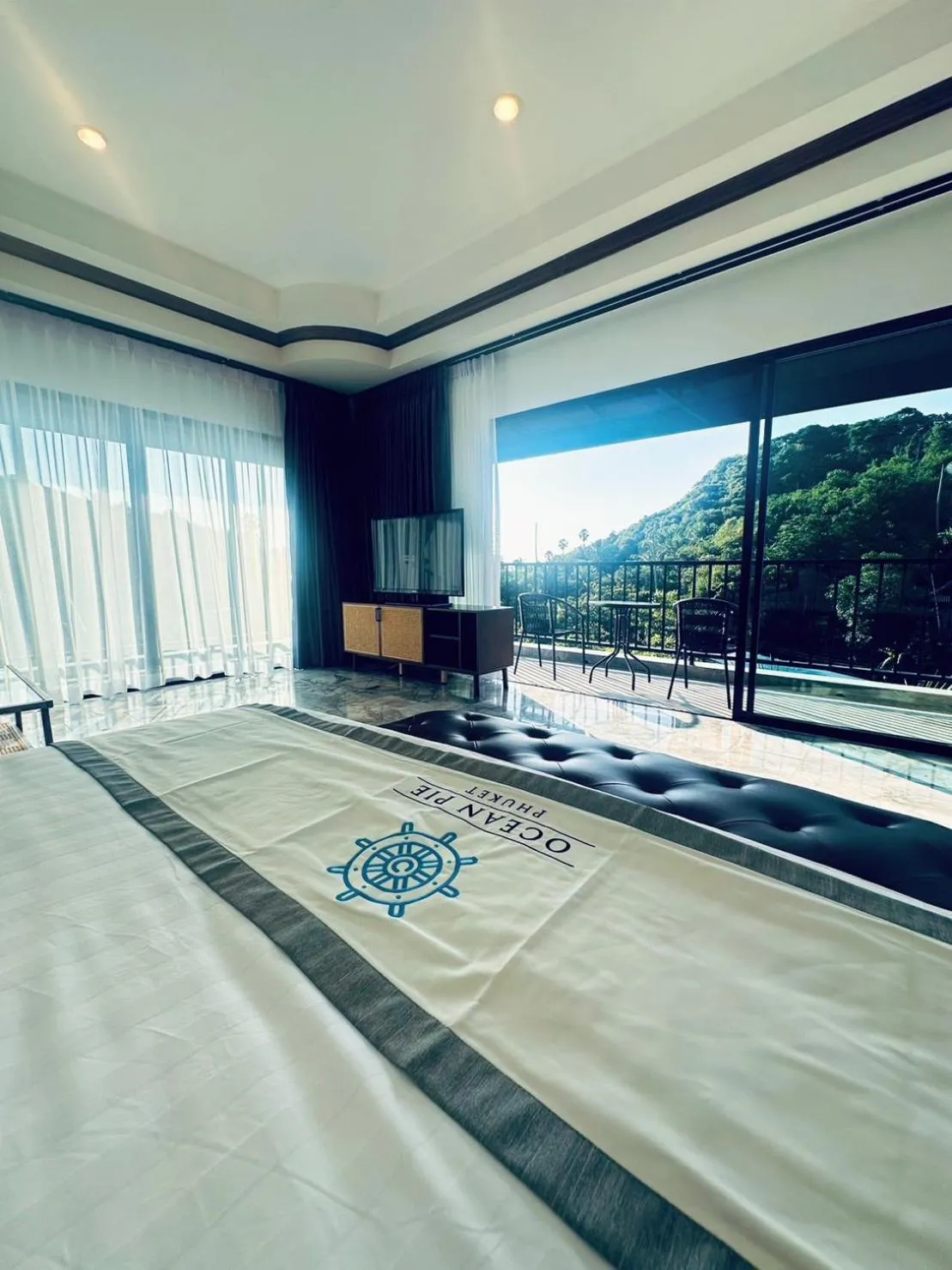 View (from property/room) in Ocean Pie Phuket - Adult Only