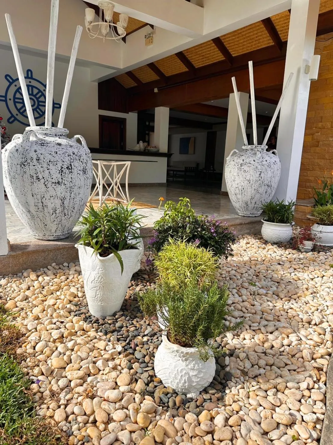 Garden in Ocean Pie Phuket - Adult Only