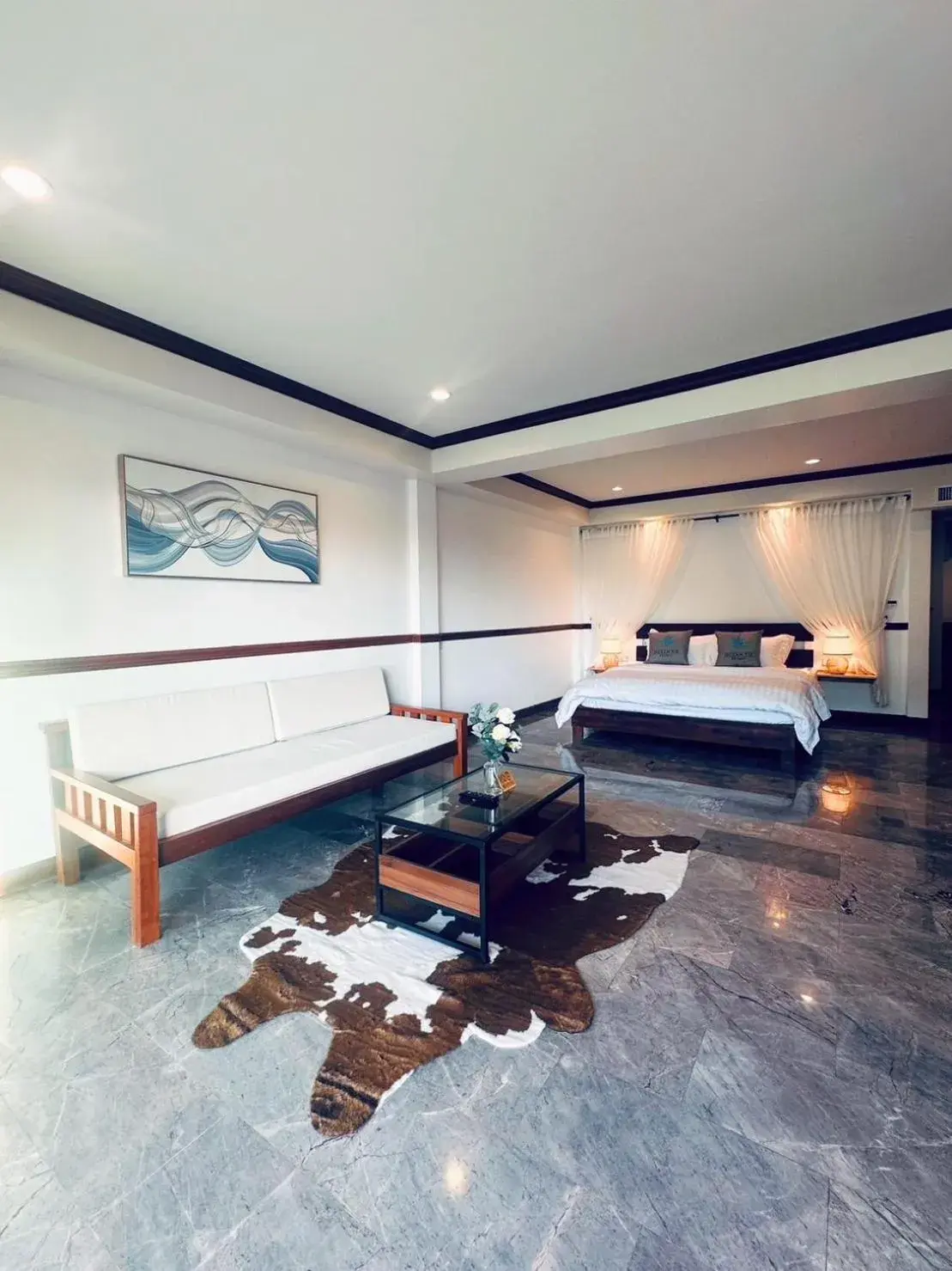 Deluxe Double Room in Ocean Pie Phuket - Adult Only Deluxe Double Room in Ocean Pie Phuket - Adult Only