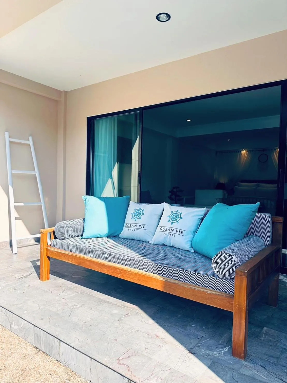 Patio in Ocean Pie Phuket - Adult Only