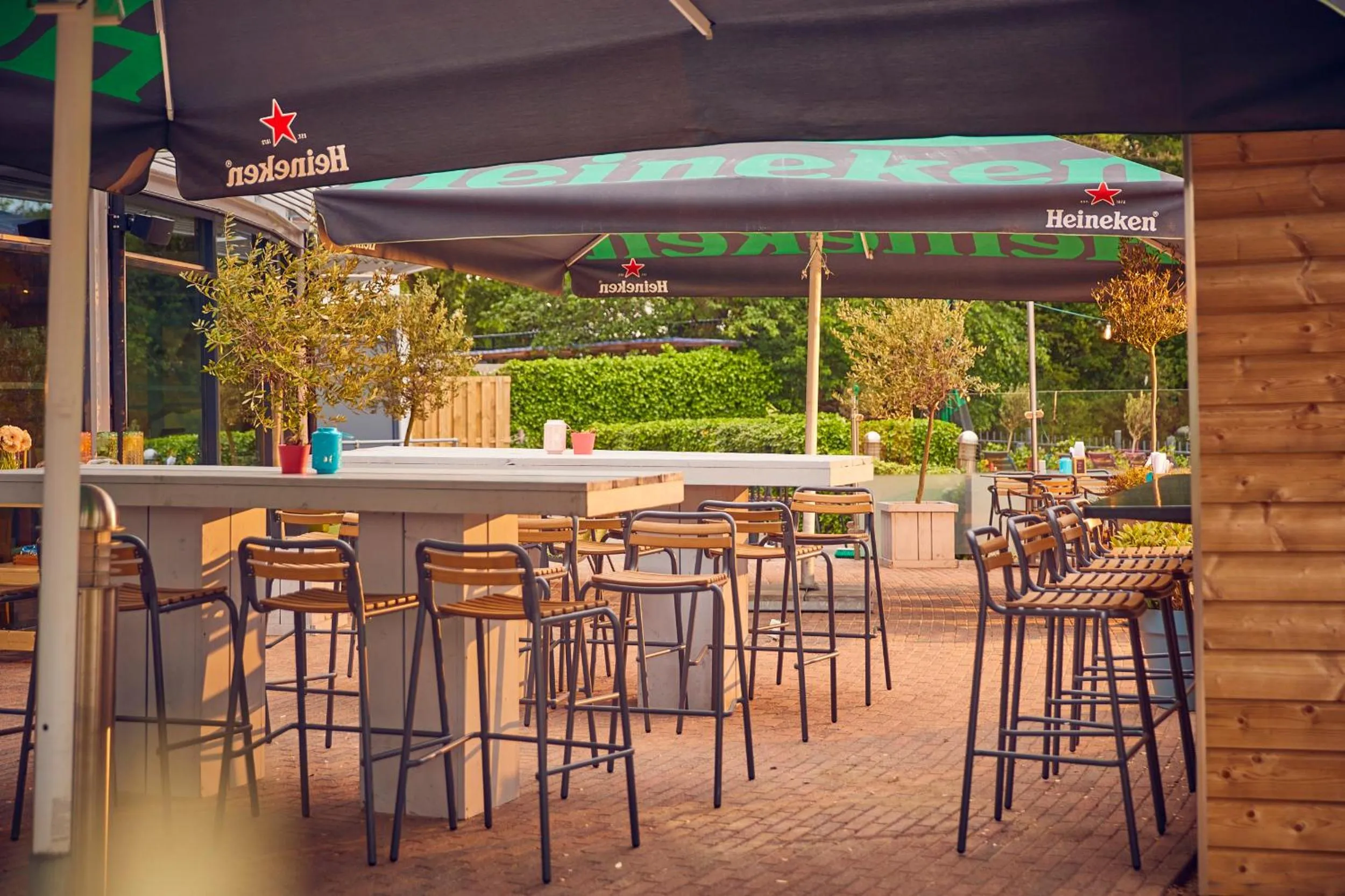 Restaurant/places to eat in WestCord Art Hotel Amsterdam 4 stars