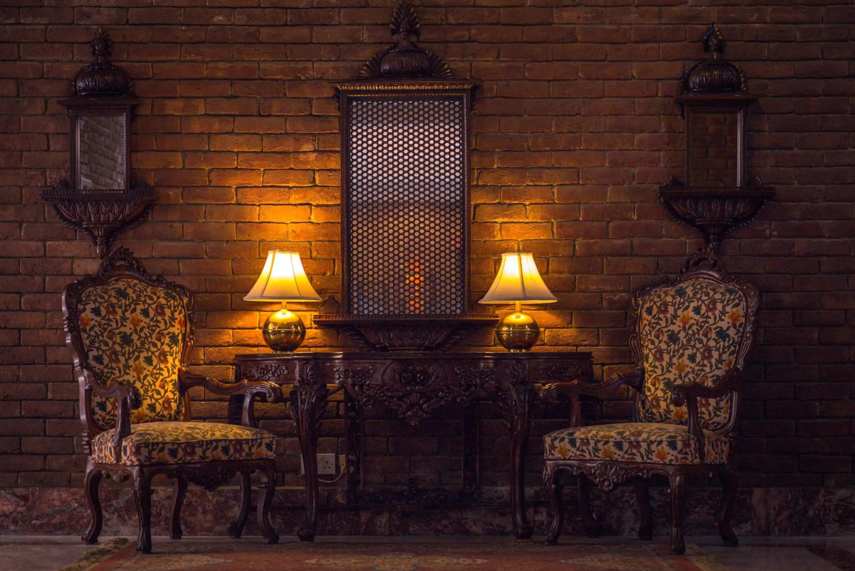 Faisalabad Serena Hotel