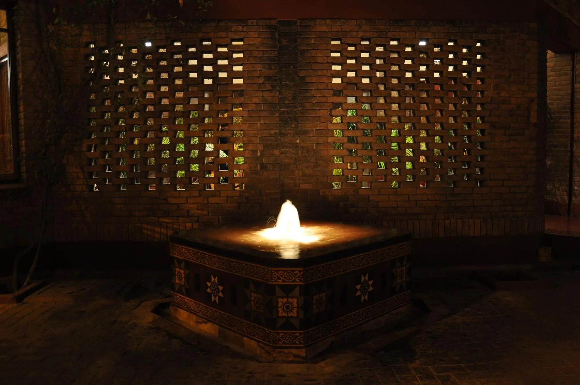 Property building in Faisalabad Serena Hotel