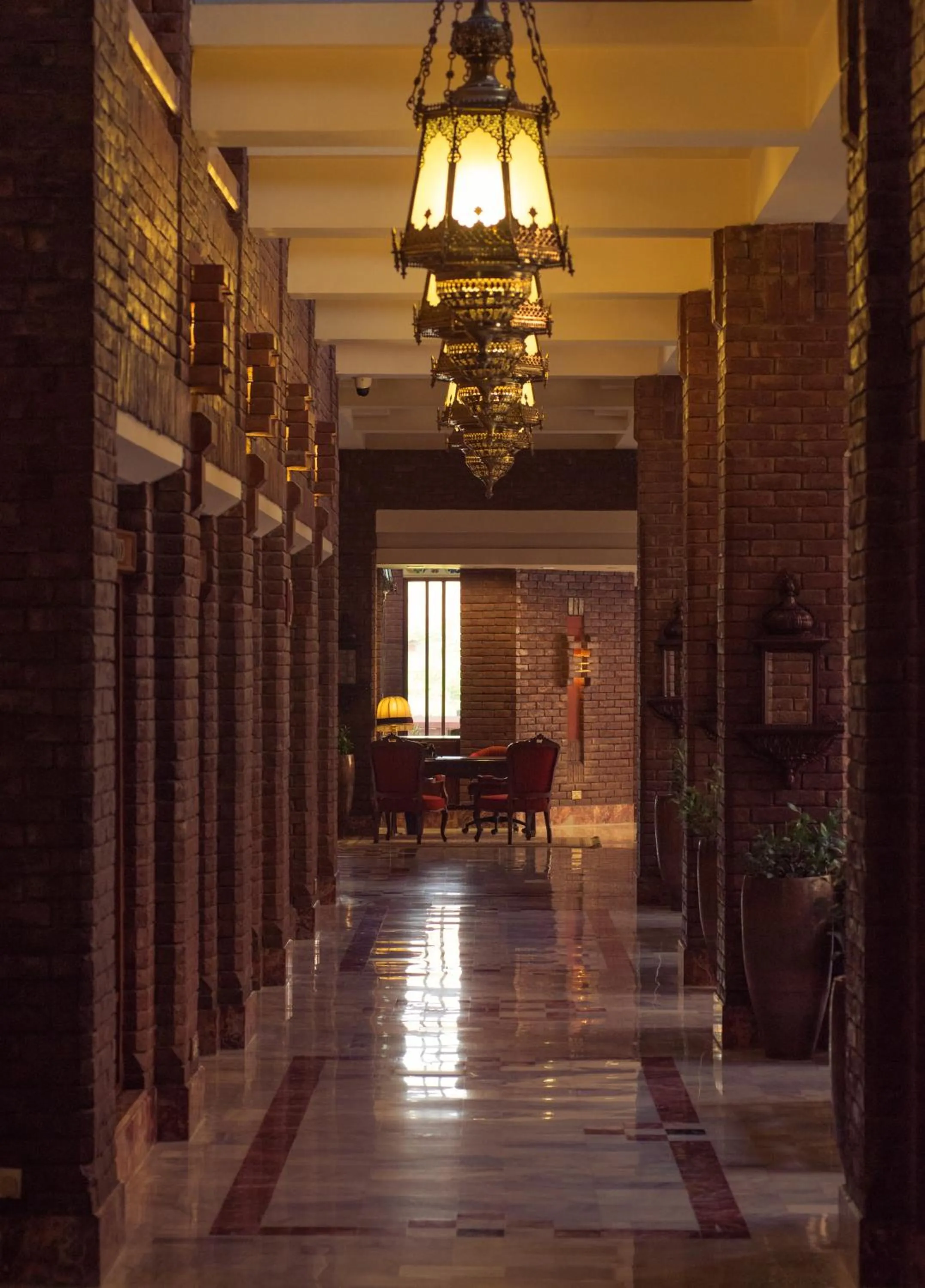 Faisalabad Serena Hotel
