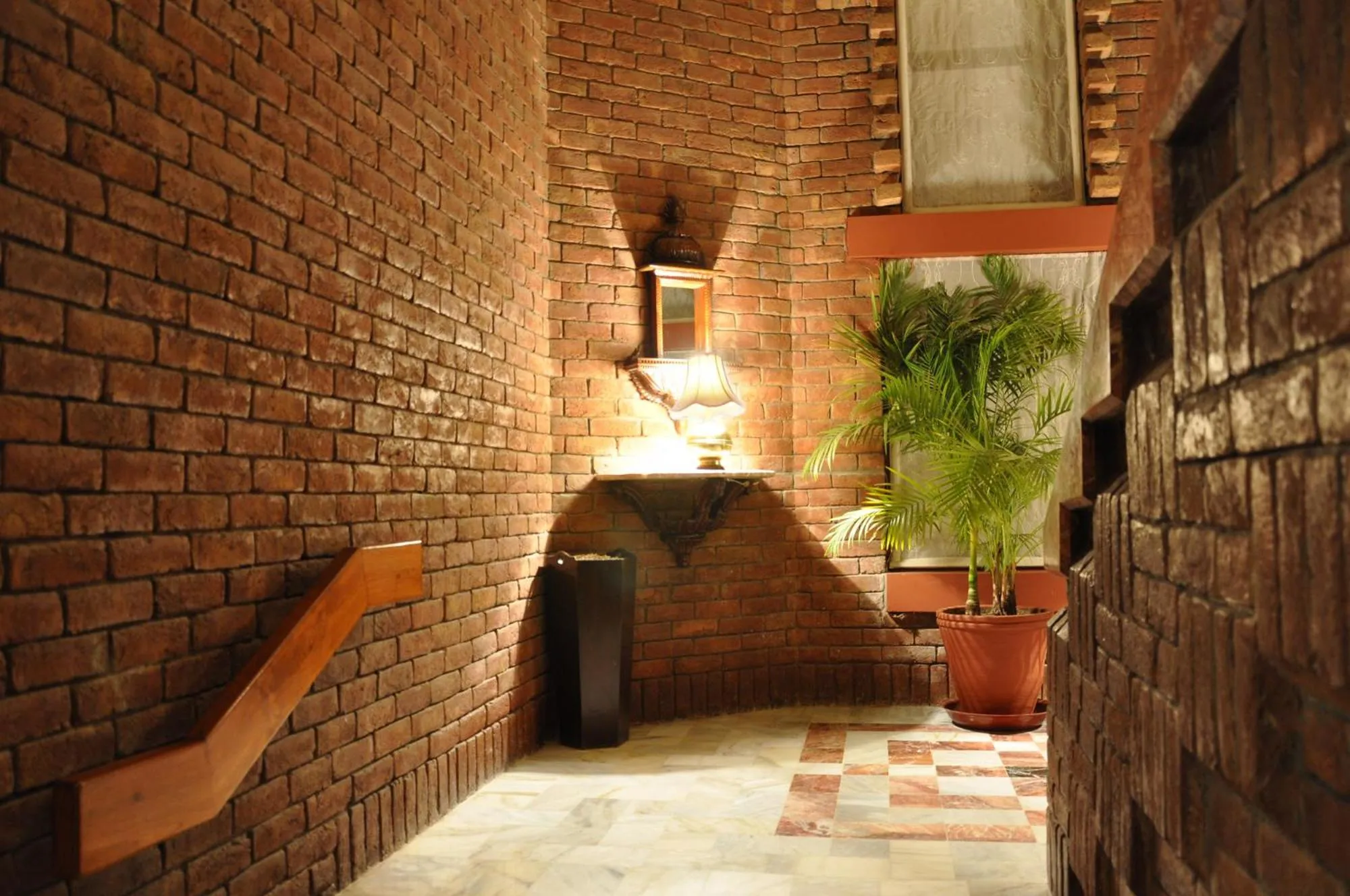 Property building in Faisalabad Serena Hotel