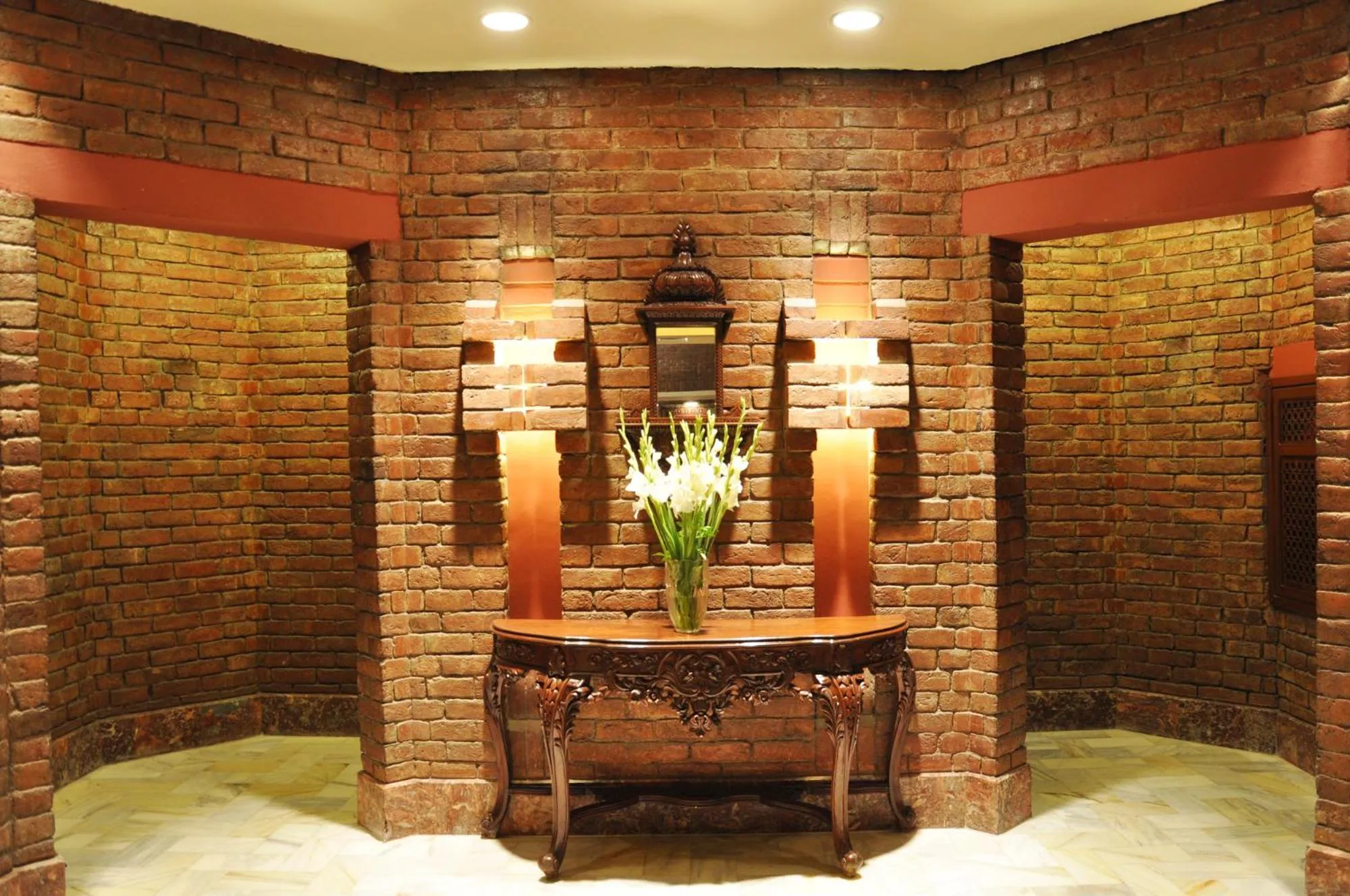 Property building in Faisalabad Serena Hotel