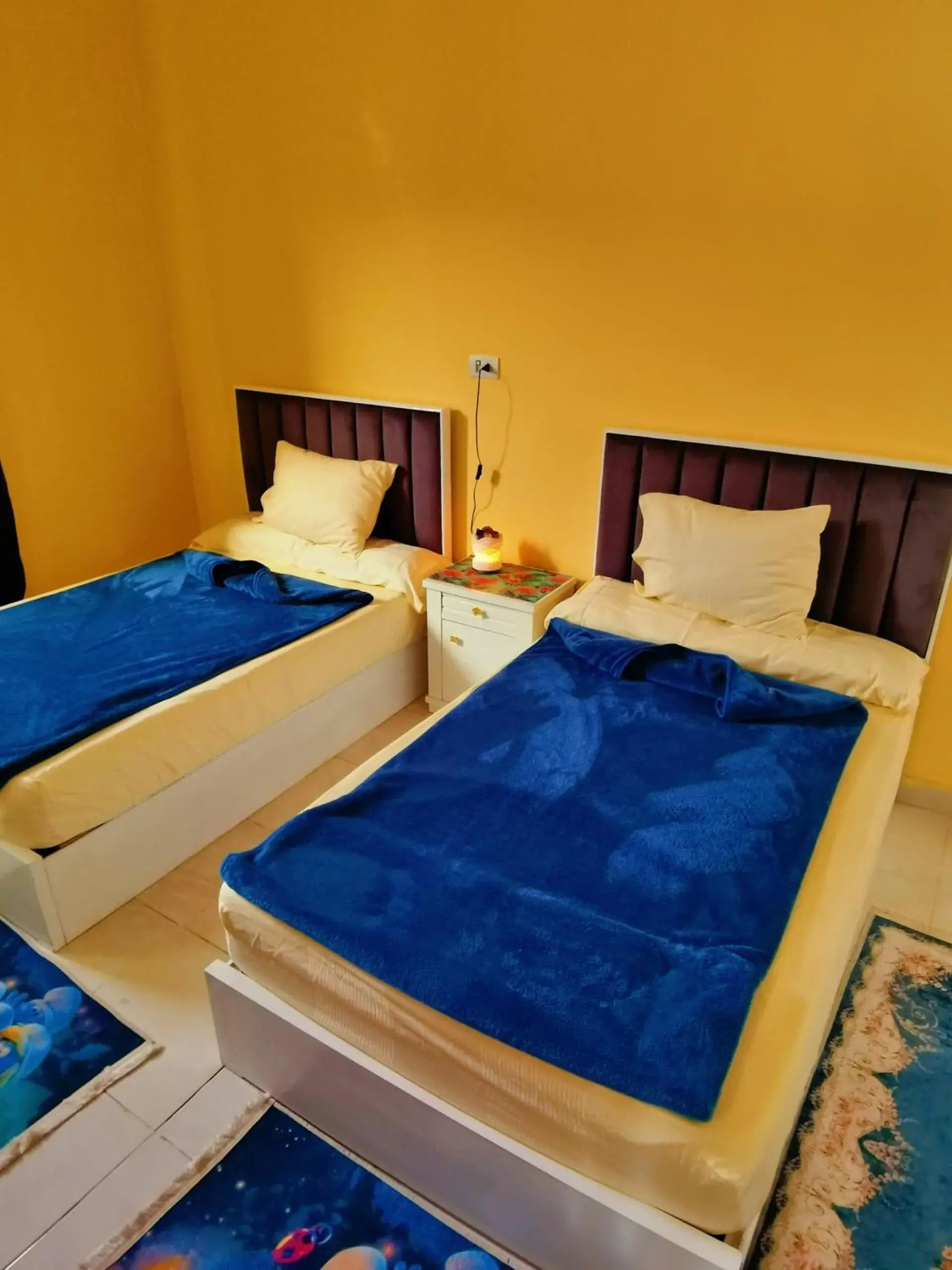 Double Room with Private Bathroom - single occupancy in Energy Of Pyramid Hotel Double Room with Private Bathroom - single occupancy in Energy Of Pyramid Hotel