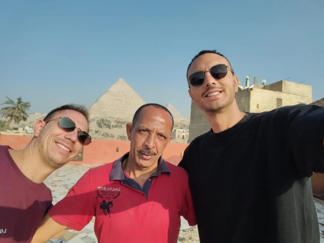 Energy Of Pyramid Hotel