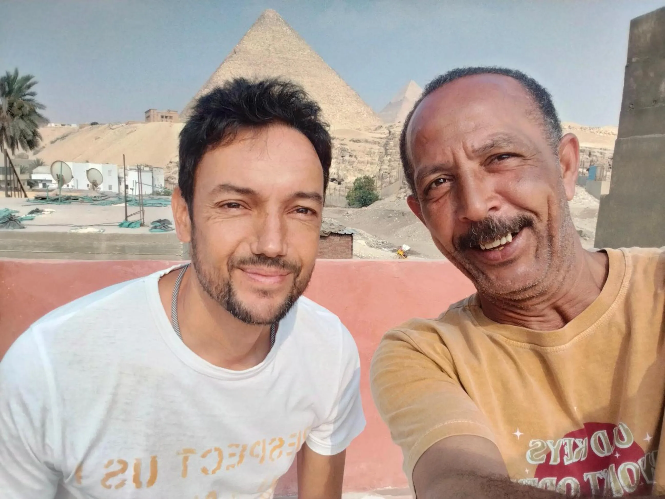 Energy Of Pyramid Hotel