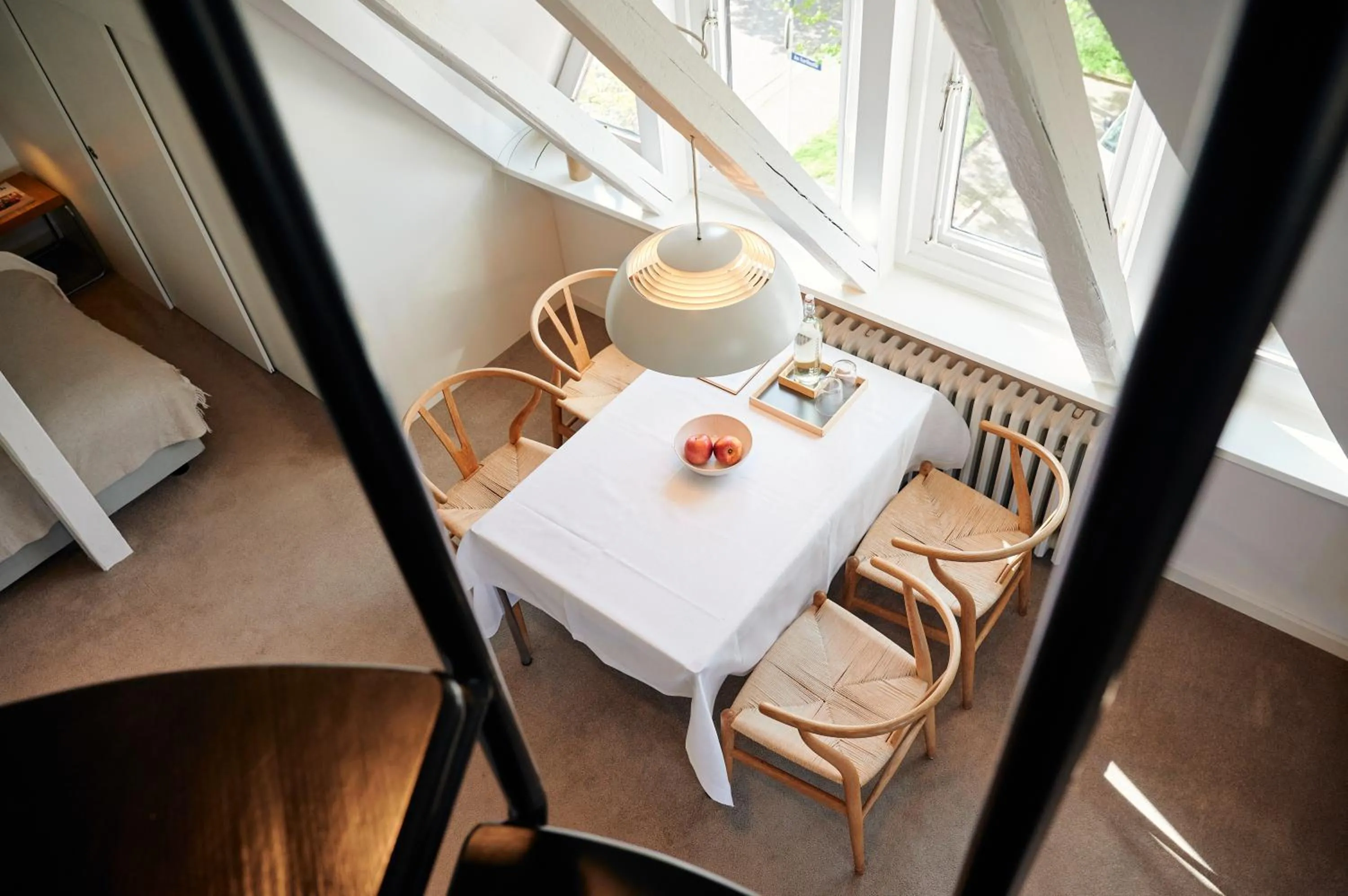 Photo of the whole room in Hotel Haus Norderney