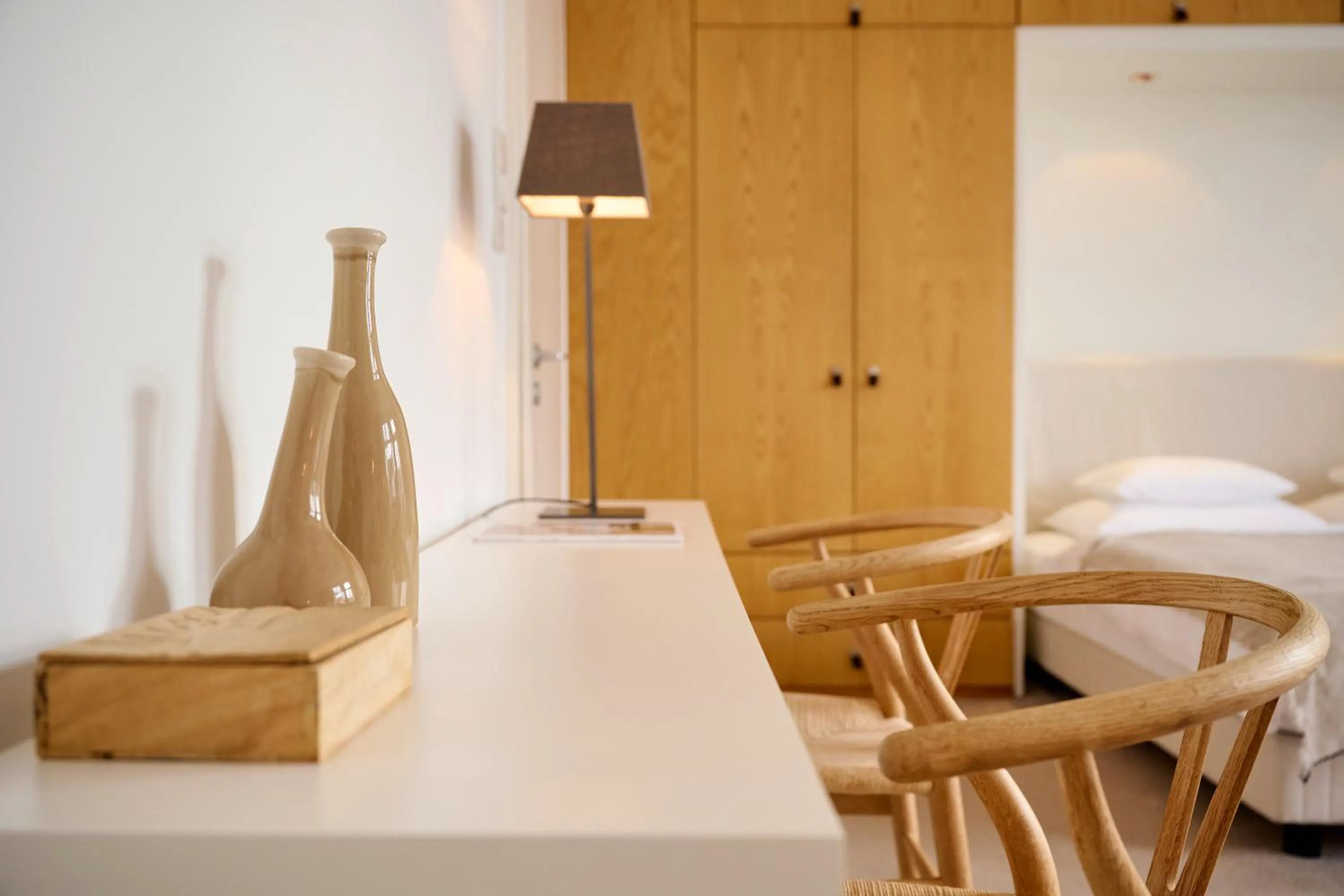 Photo of the whole room in Hotel Haus Norderney