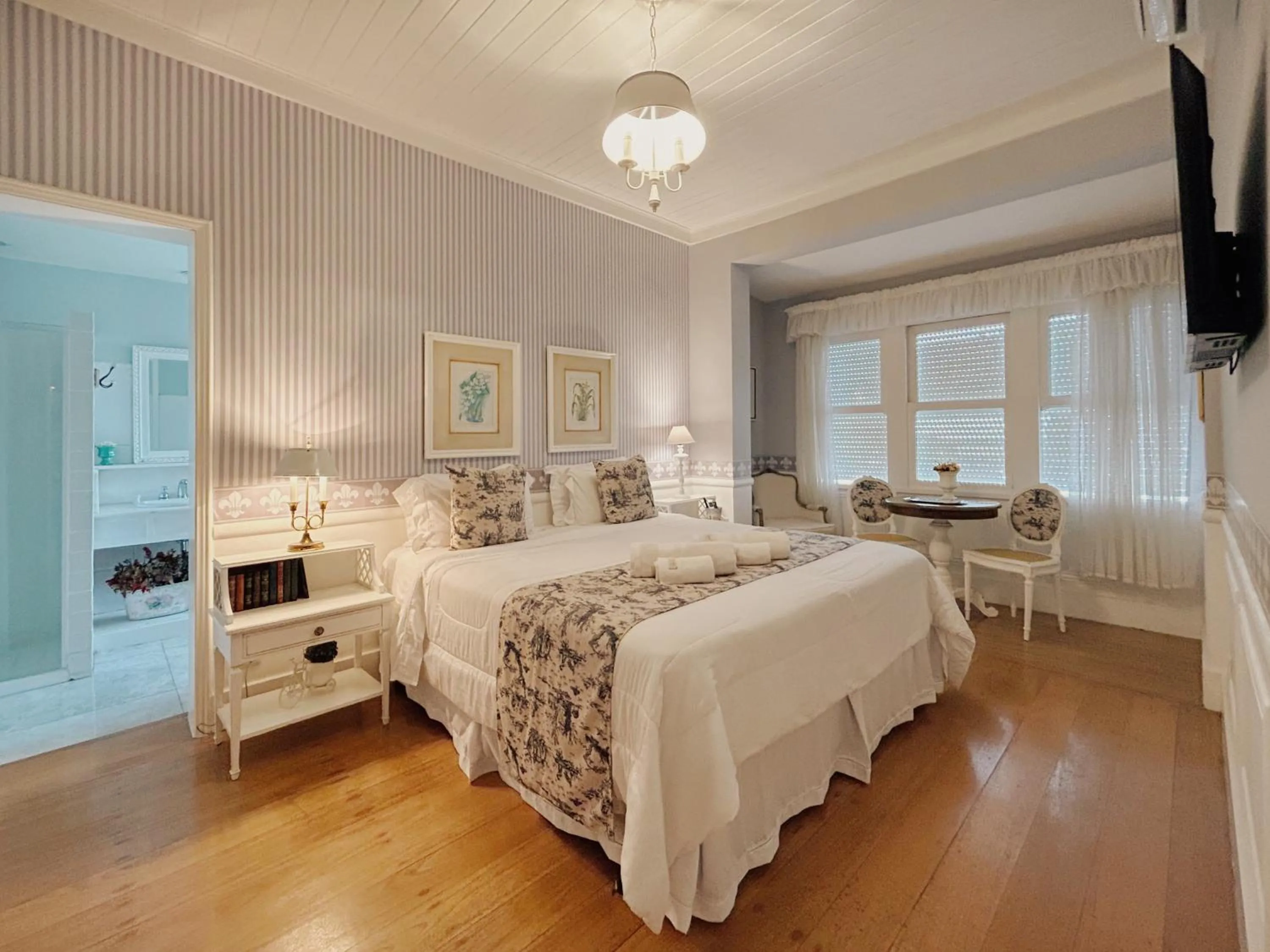 Deluxe Suite in La Belle Provence