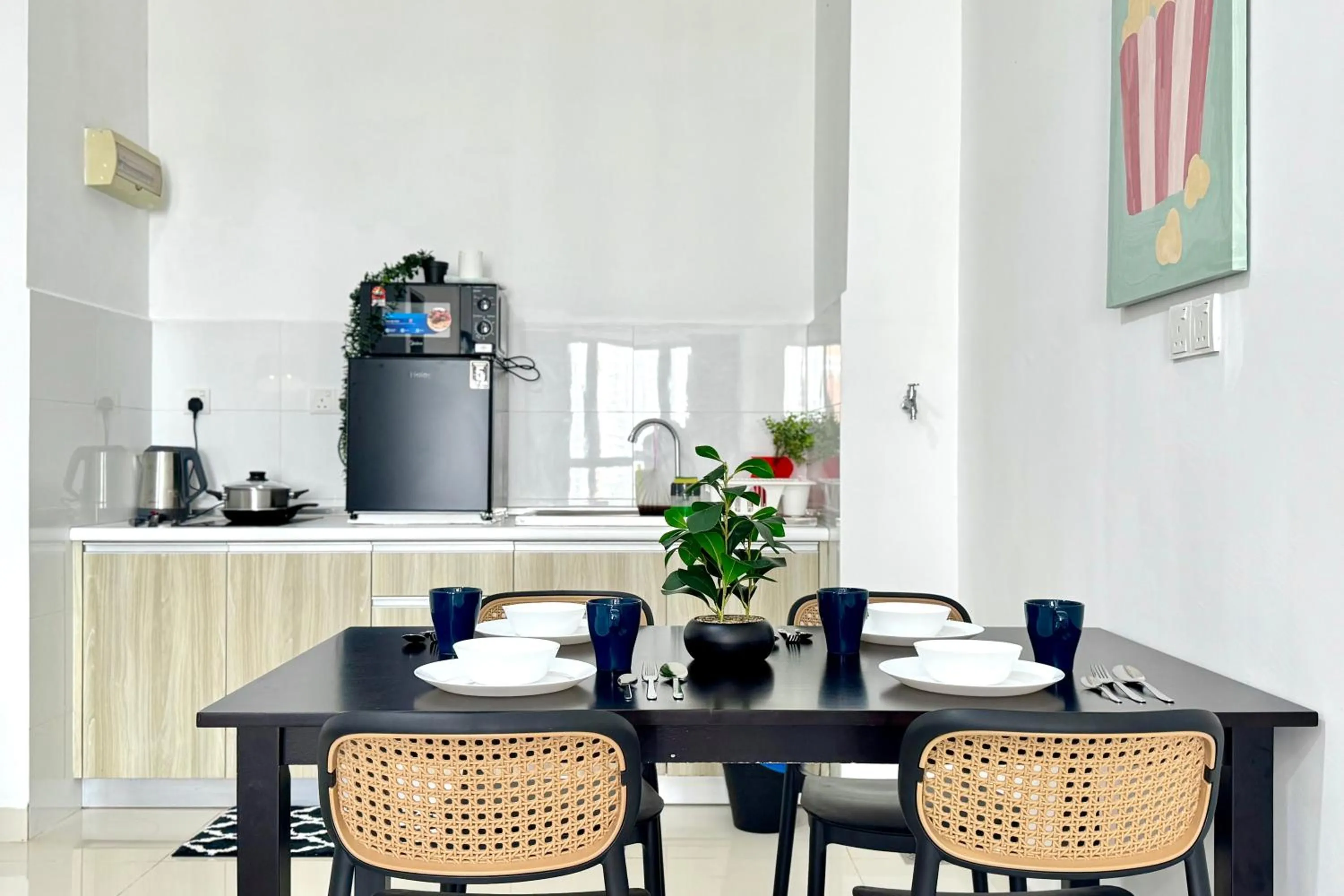 Core SoHo Suite @ KLIA Airport