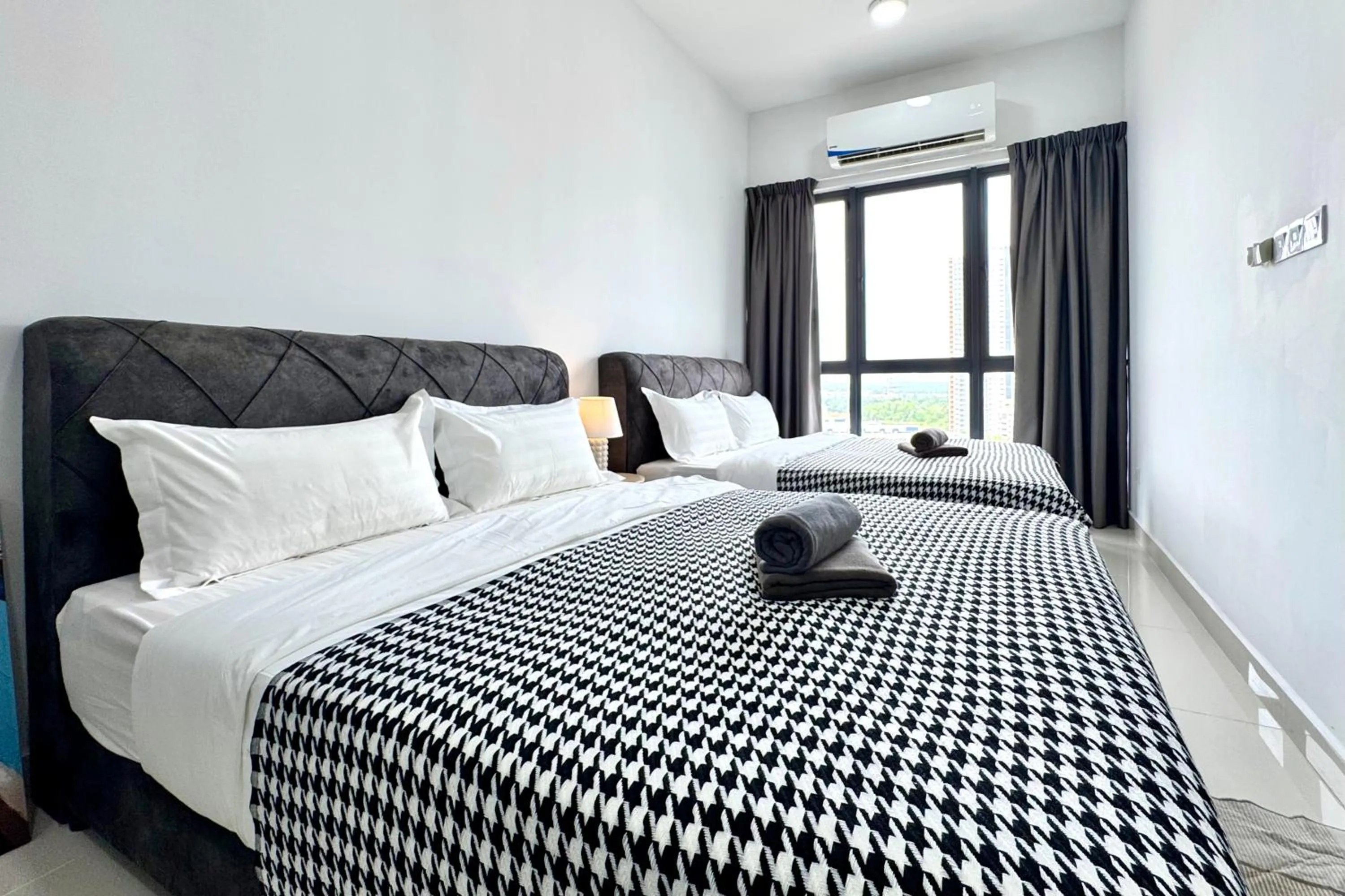 Bed in Core SoHo Suite @ KLIA Airport