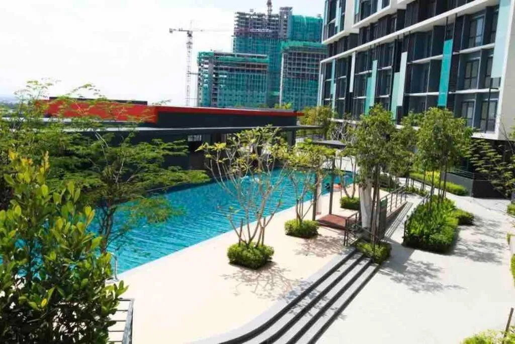 Core SoHo Suite @ KLIA Airport